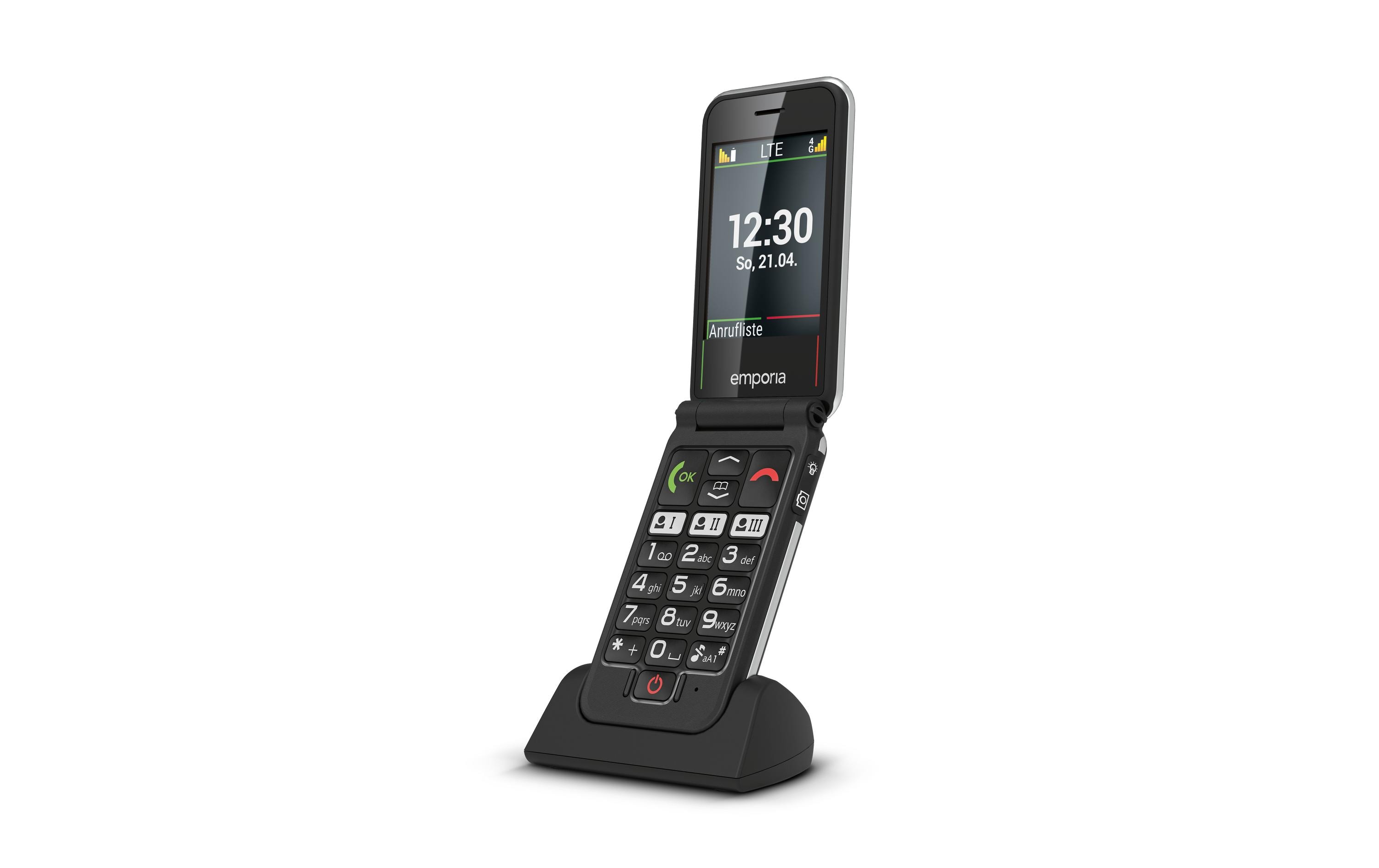 Emporia Seniorenhandy JOY LTE V228 4G
