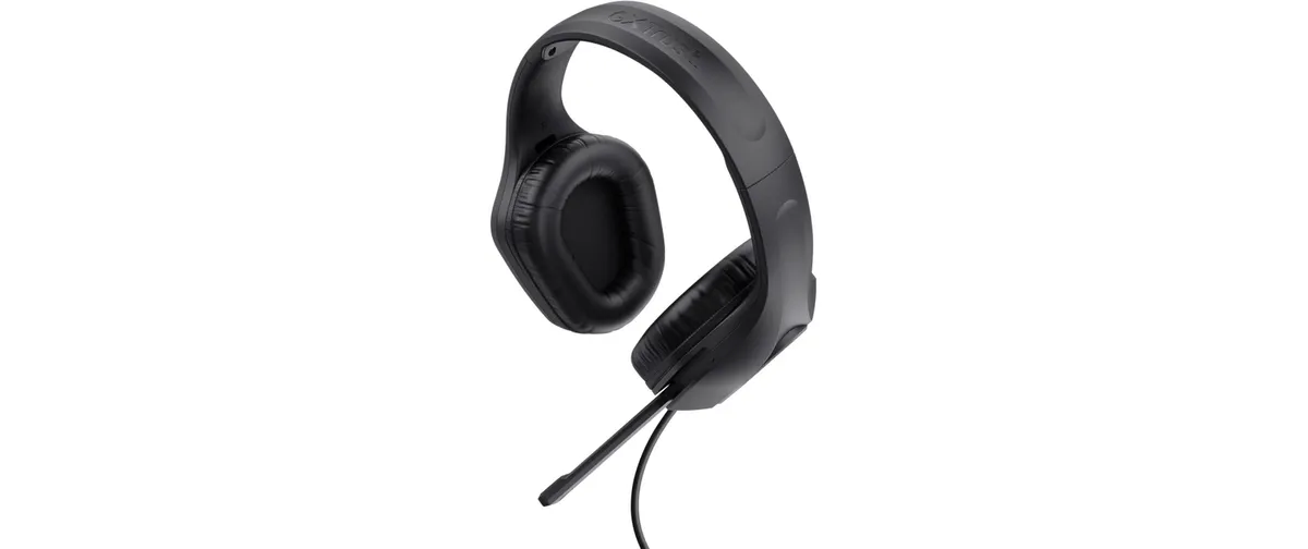 Trust GXT 415 Zirox Schwarz Trust GXT 415 Zirox Schwarz