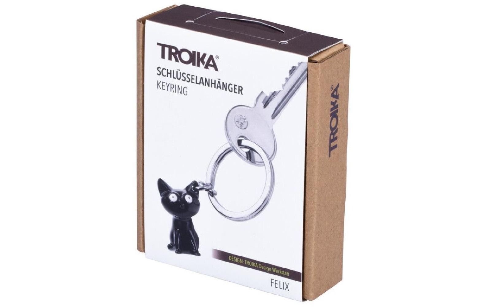 Troika Schlüsselanhänger Felix Schwarz