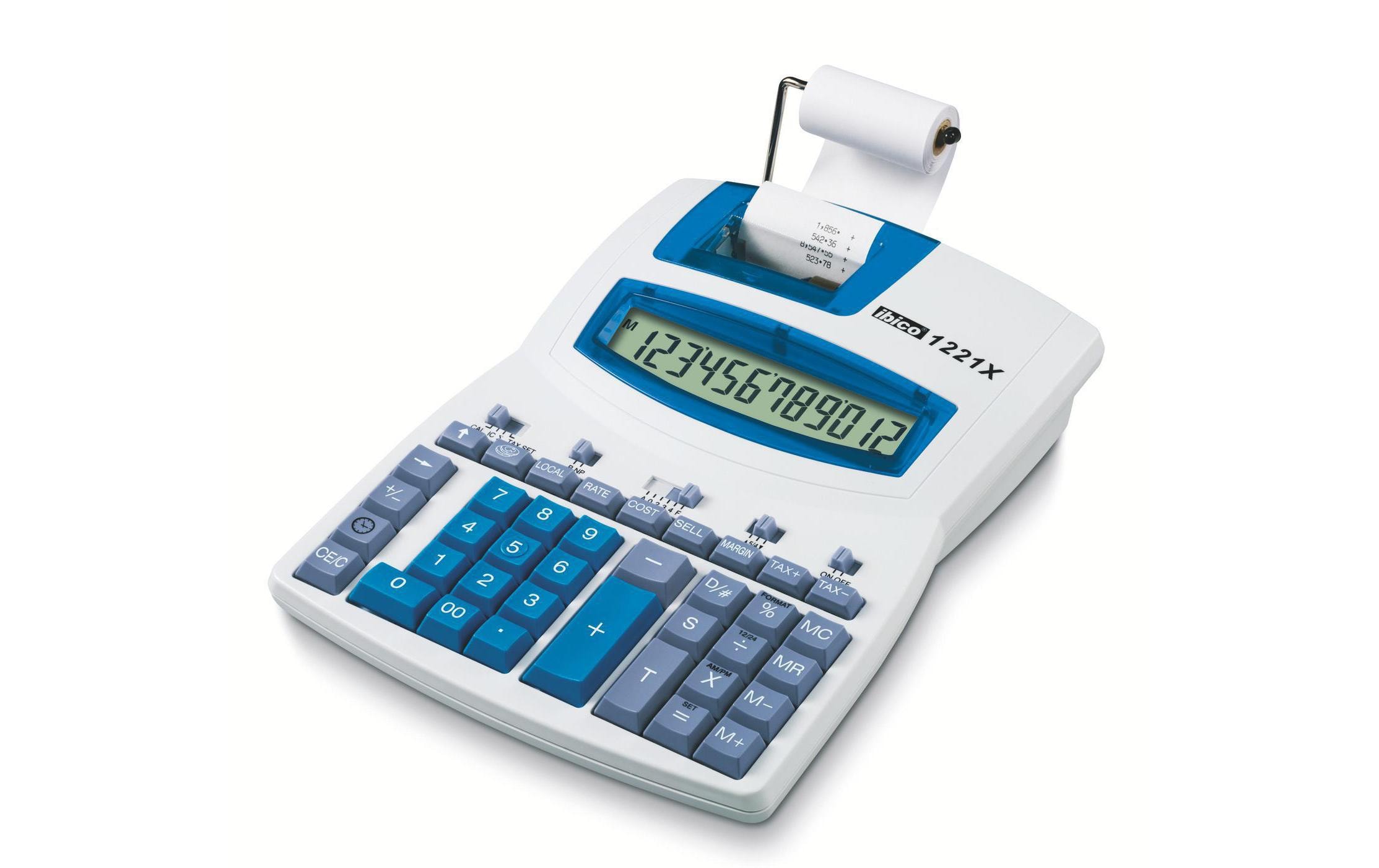 Ibico Bürorechner 1221X