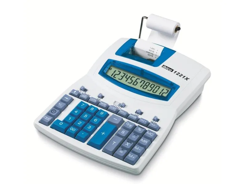 Ibico Bürorechner 1221X Ibico Bürorechner 1221X