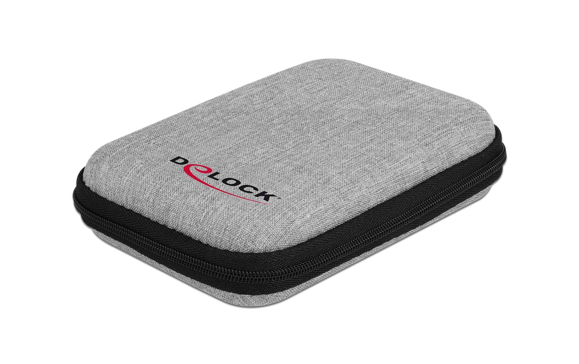 Delock Schutztasche für 2.5 SSD