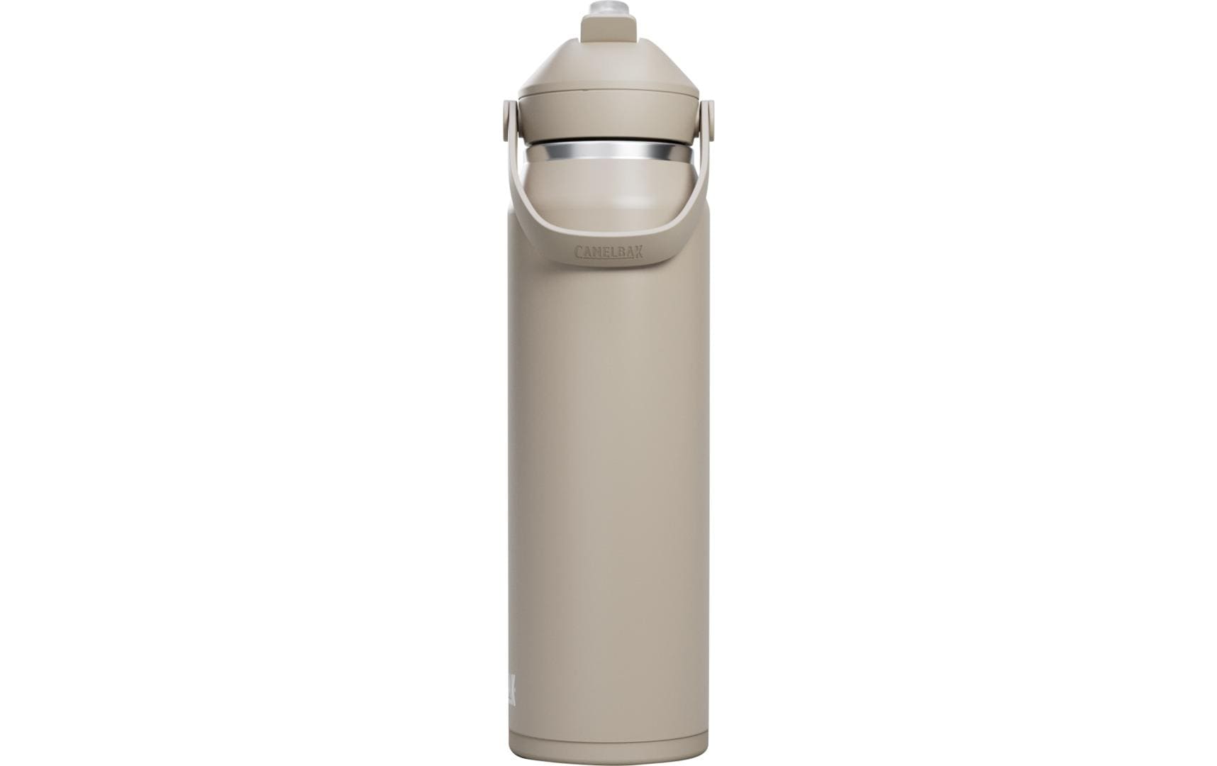 CamelBak Thermosflasche Thrive Flip Straw V.I. 1000 ml, Stone