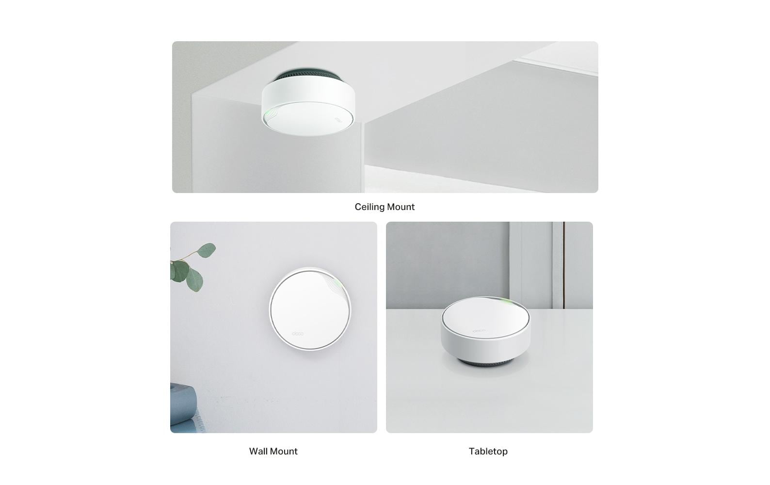 TP-Link Mesh-System Deco X50-PoE Hybrid WiFi-6 mit PoE 2er Set TP-Link Mesh-System Deco X50-PoE Hybrid WiFi-6 mit PoE 2er Set