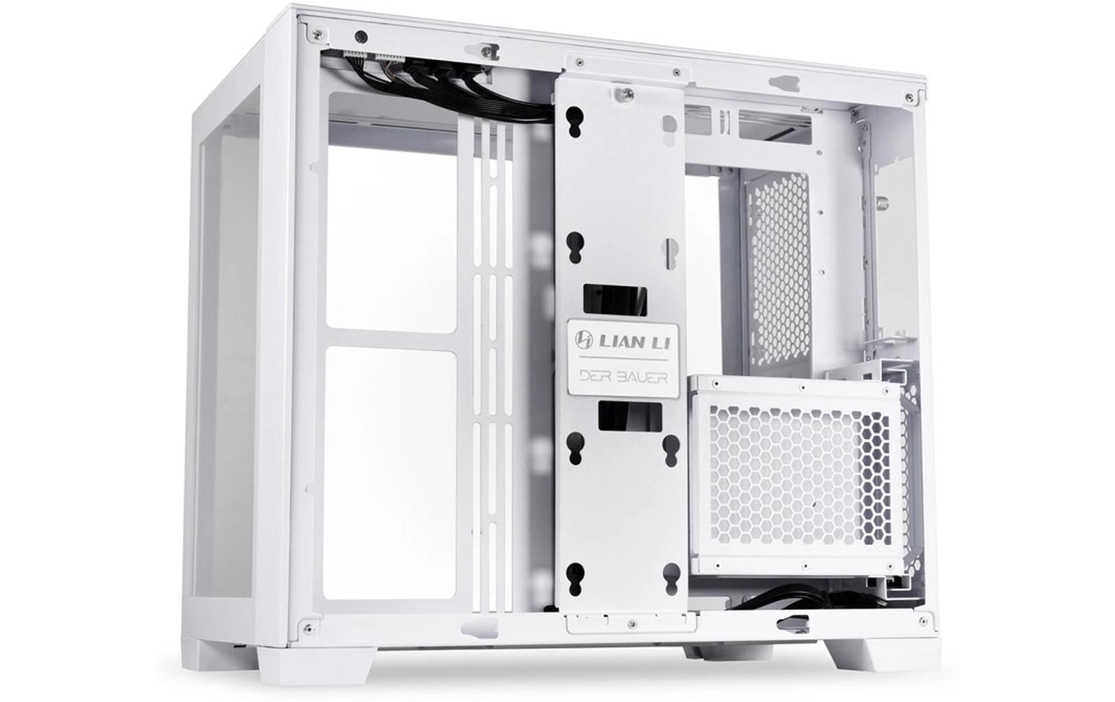 Lian Li PC-Gehäuse O11 Dynamic Mini Snow Edition