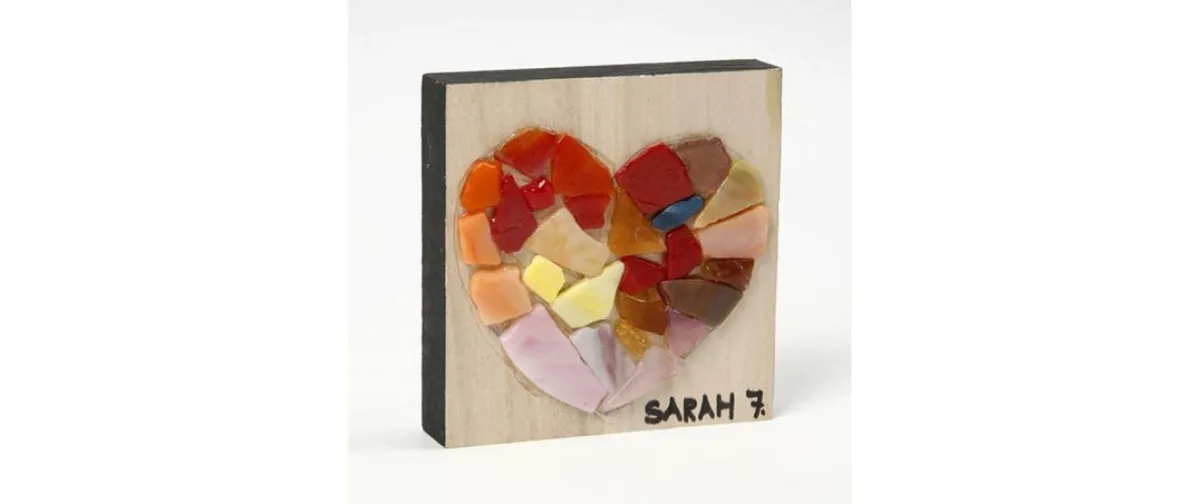 Creativ Company Holzartikel 3D 12,3 cm 1 Stück