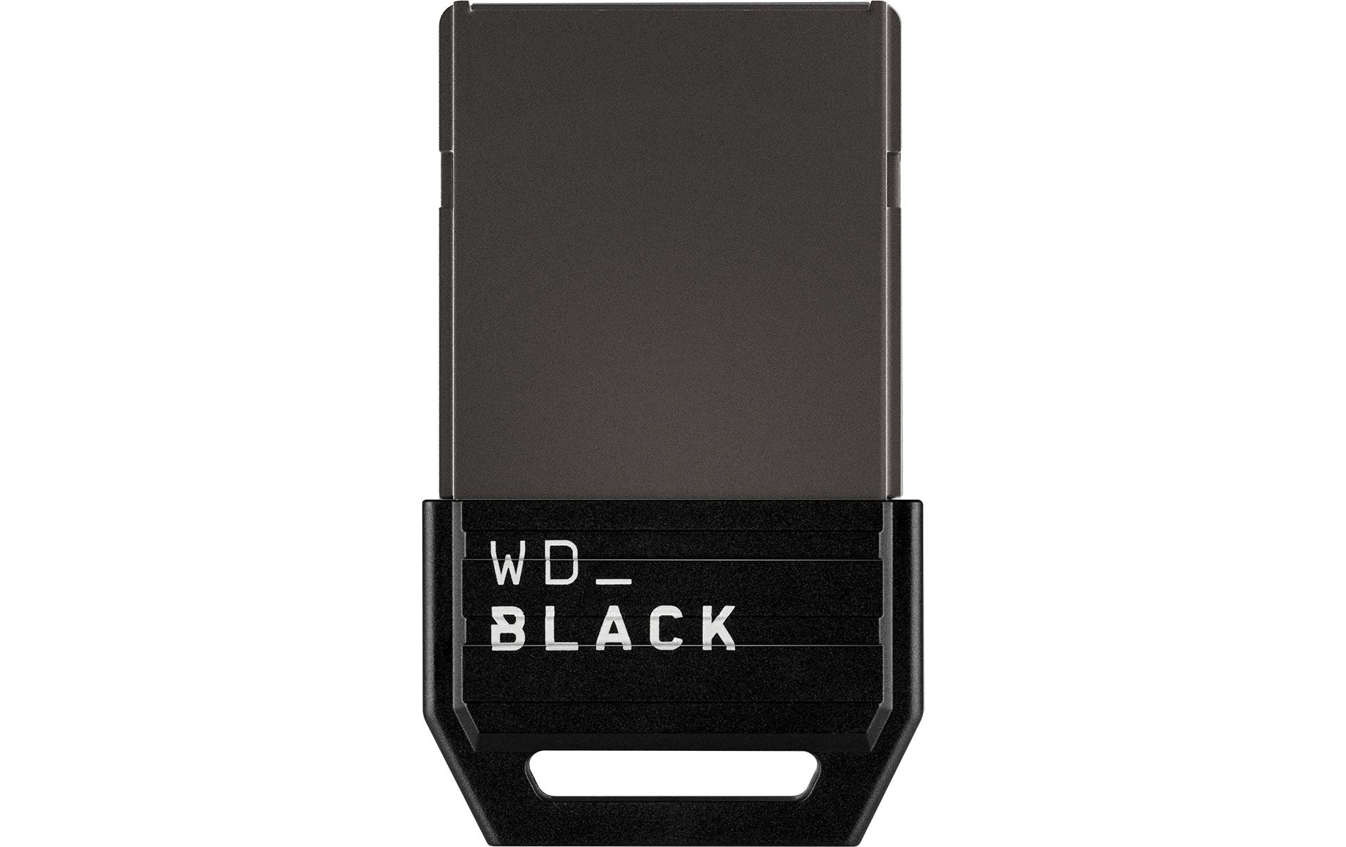 WD Black C50-Erweiterungskarte für Xbox 512 GB