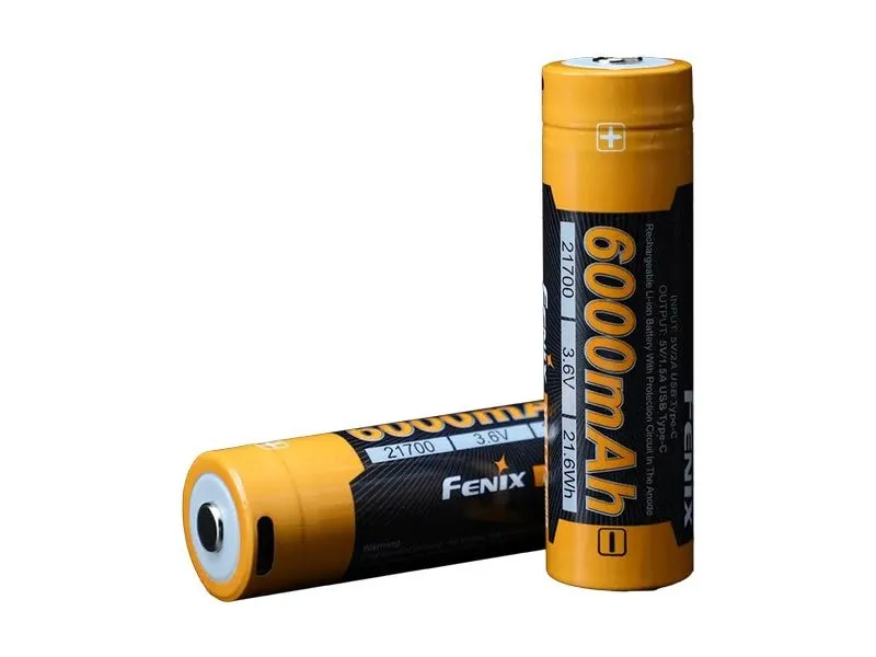 Fenix Akku ARB-L21-6000B 6000 mAh, 1 Stück Fenix Akku ARB-L21-6000B 6000 mAh, 1 Stück