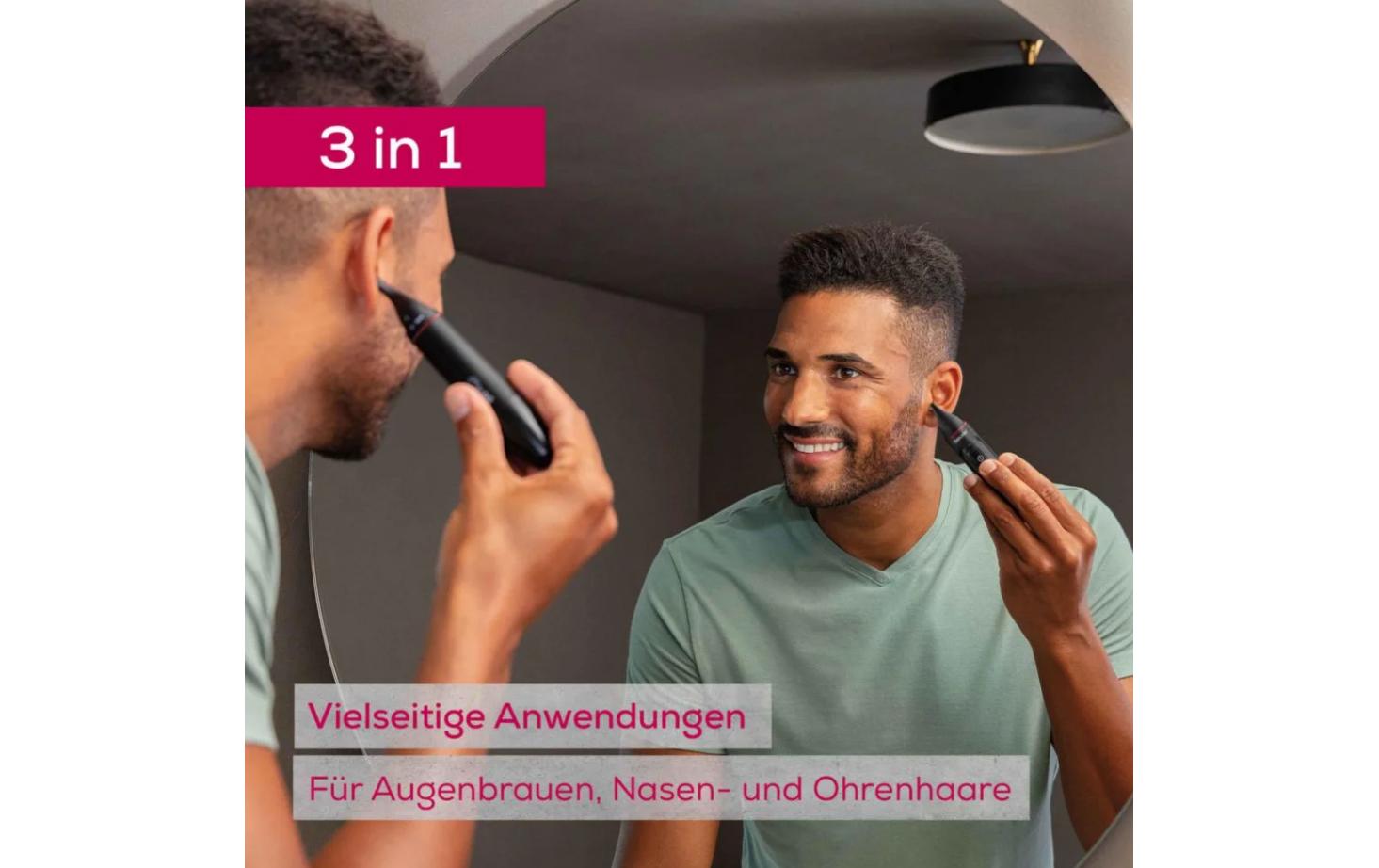 Beurer Präzisionstrimmer MN3X