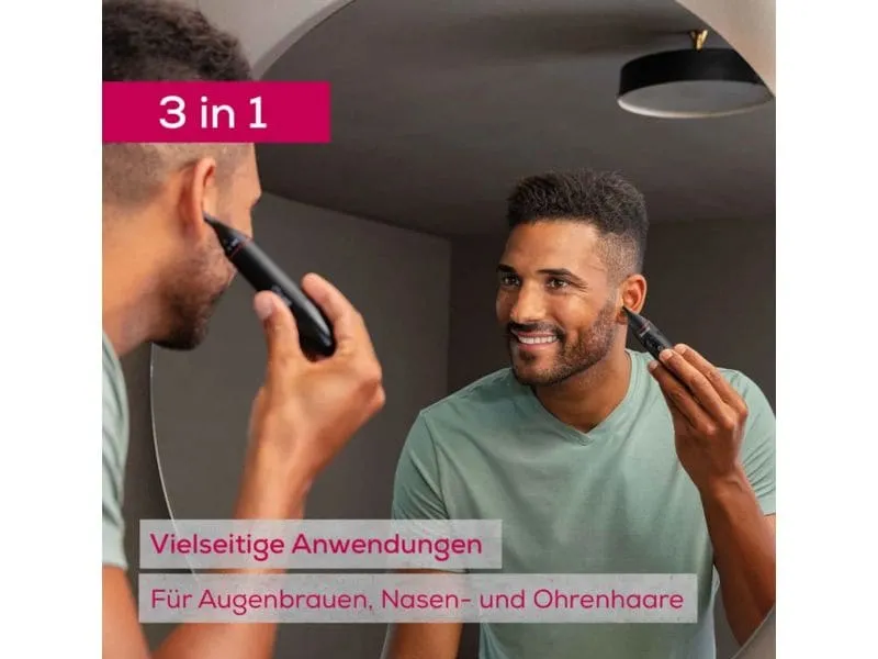 Beurer Präzisionstrimmer MN3X Beurer Präzisionstrimmer MN3X