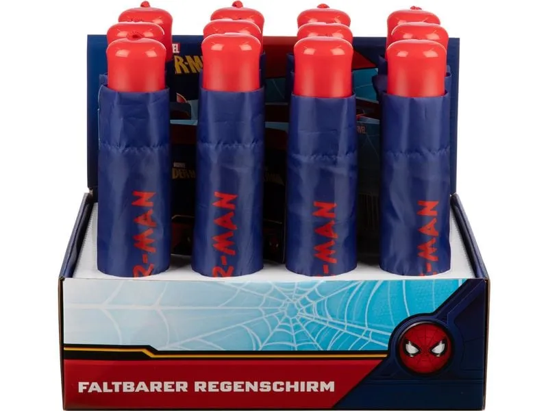 Undercover Regenschirm Knirps Spiderman Undercover Regenschirm Knirps Spiderman