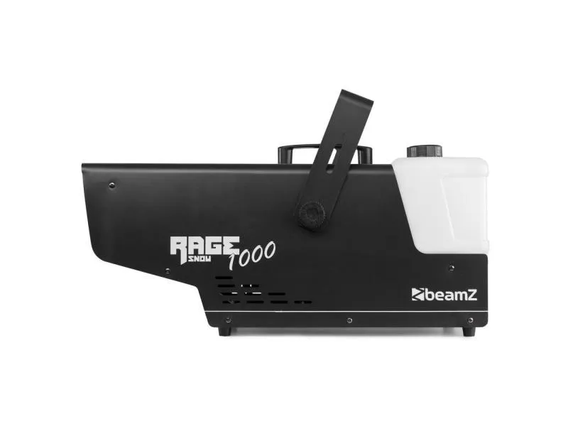 BeamZ Schneemaschine Rage 1000SNOW BeamZ Schneemaschine Rage 1000SNOW