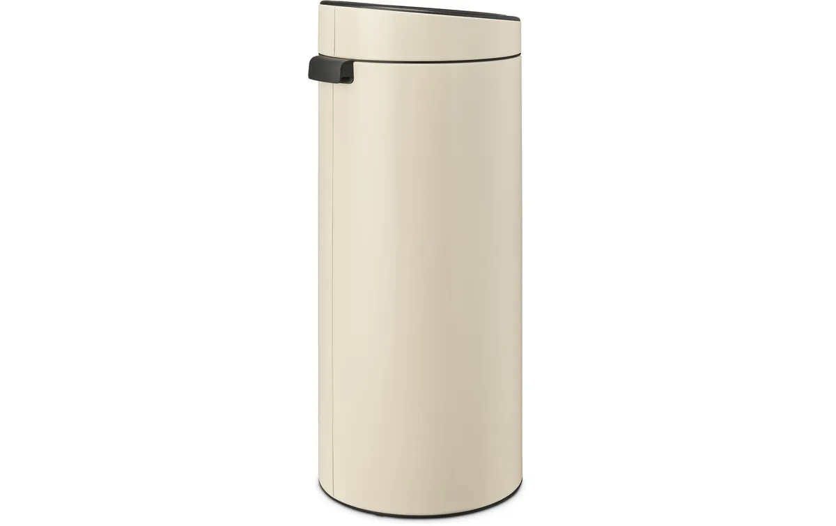 Brabantia Abfalleimer Touch Bin New 30 l, Soft Beige