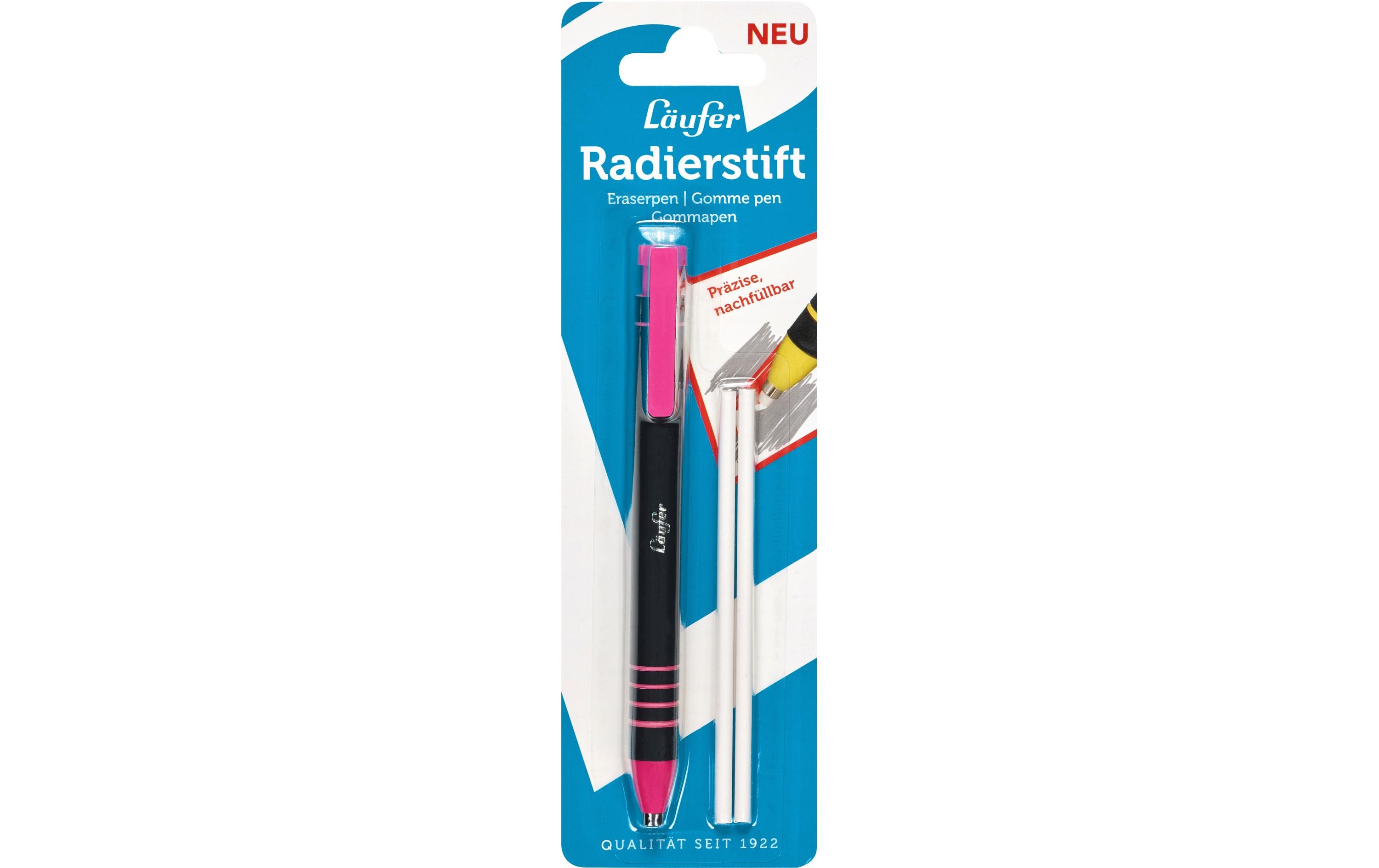 Läufer Radiergummi Pink Läufer Radiergummi Pink