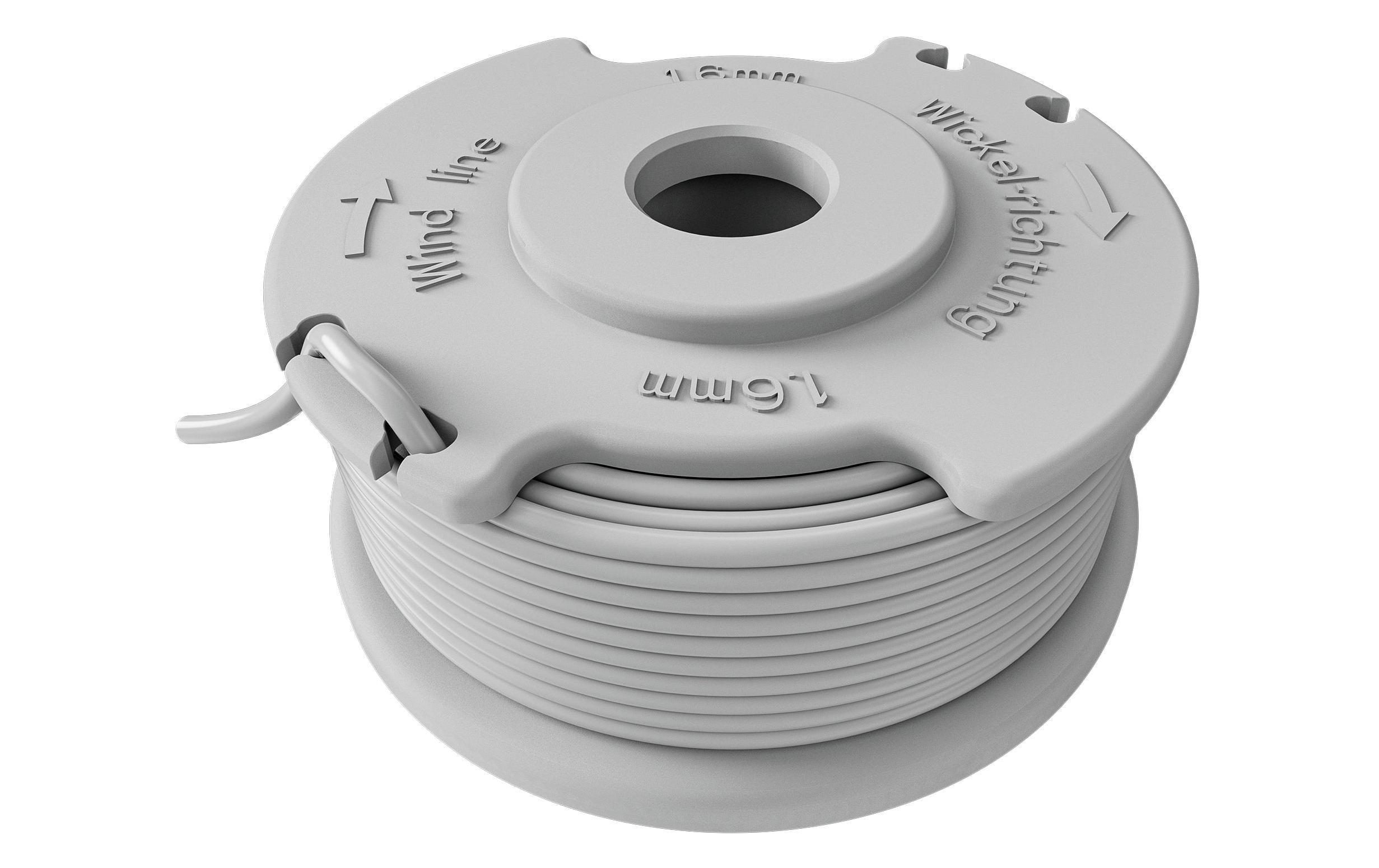 GARDENA Ersatzfadenspule 1.6 mm GARDENA Ersatzfadenspule 1.6 mm