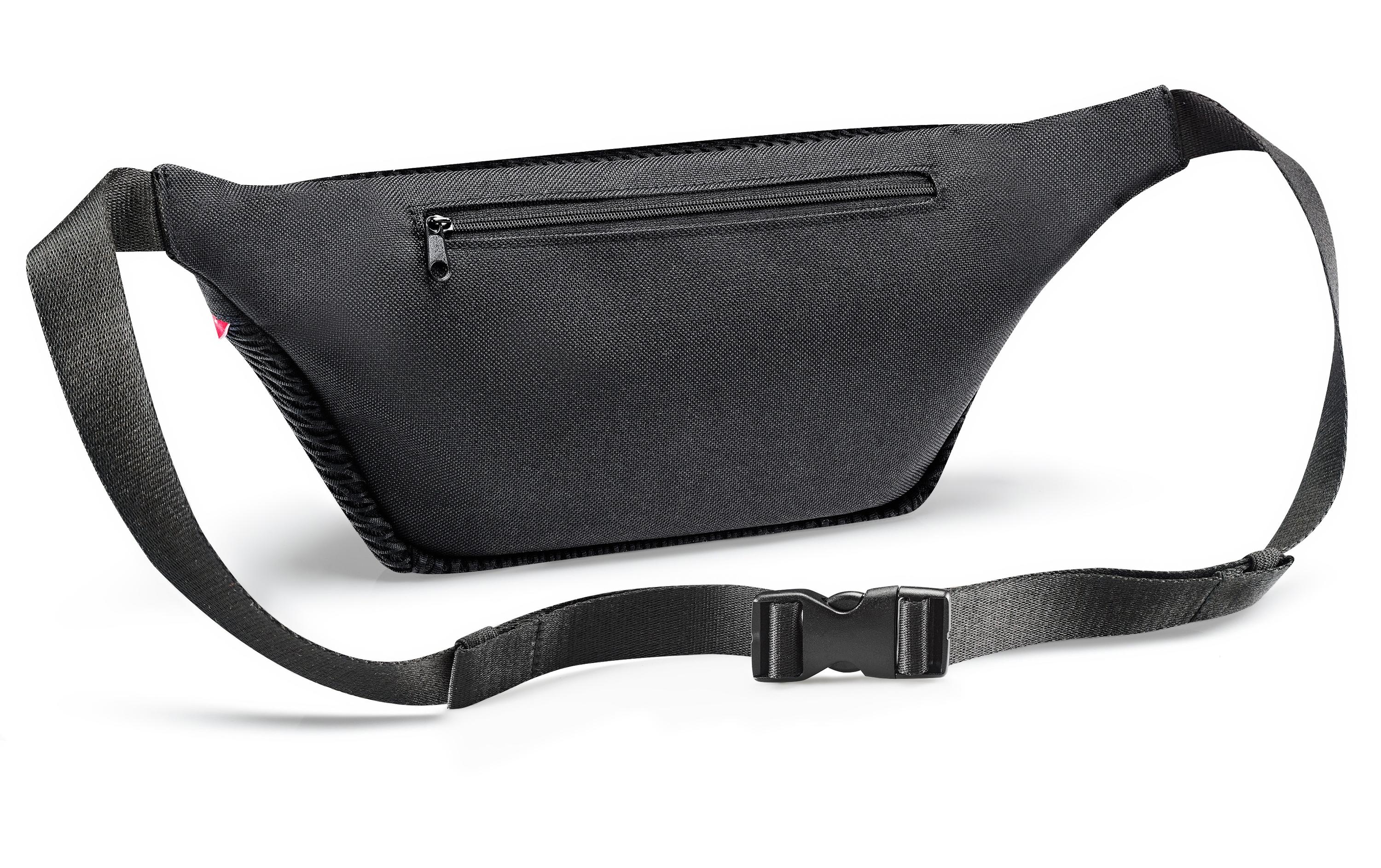 Reisenthel Bauchtasche Beltbag Mesh Black