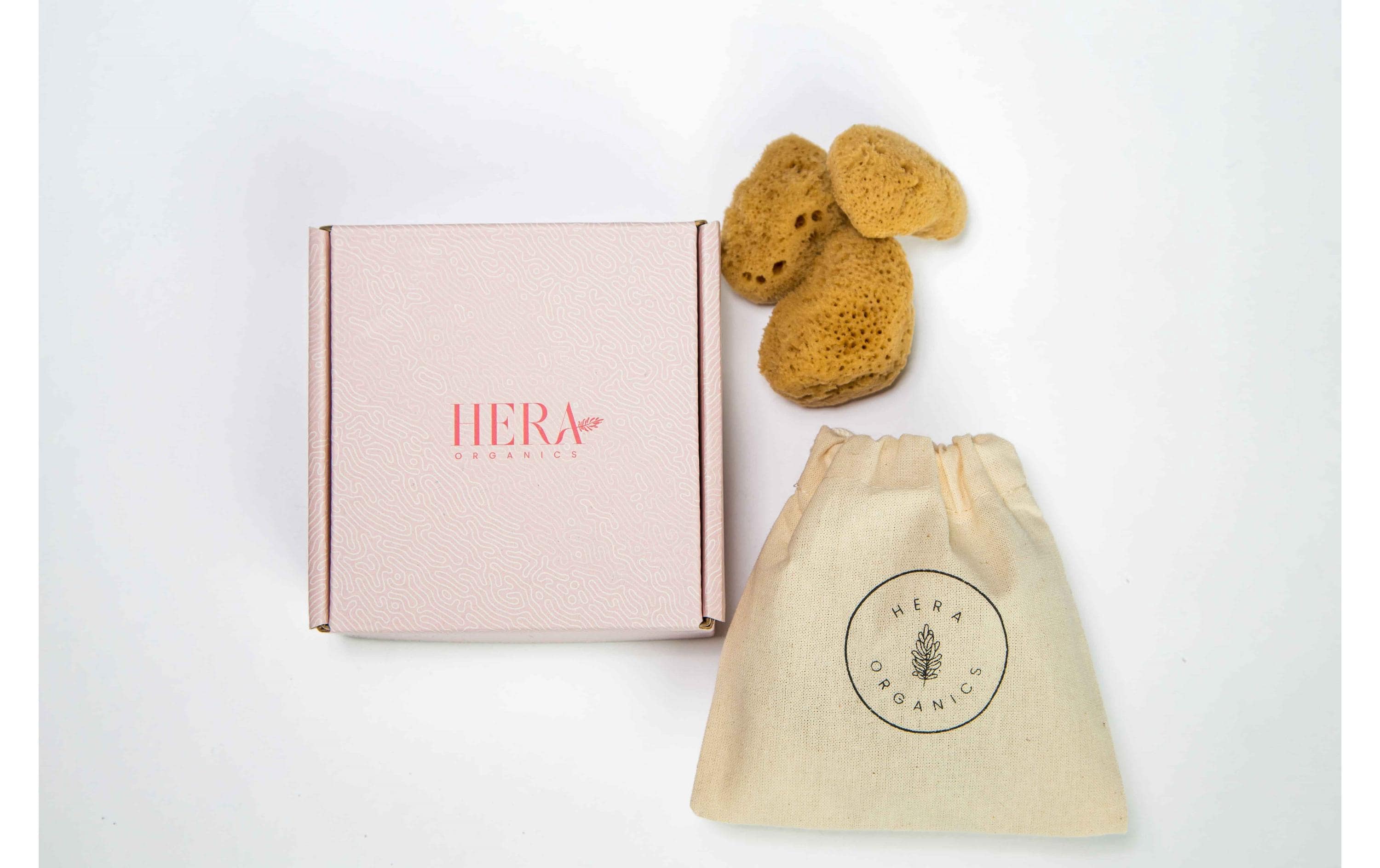 Hera Organics Menstruationsschwamm Grösse S 3 Stück