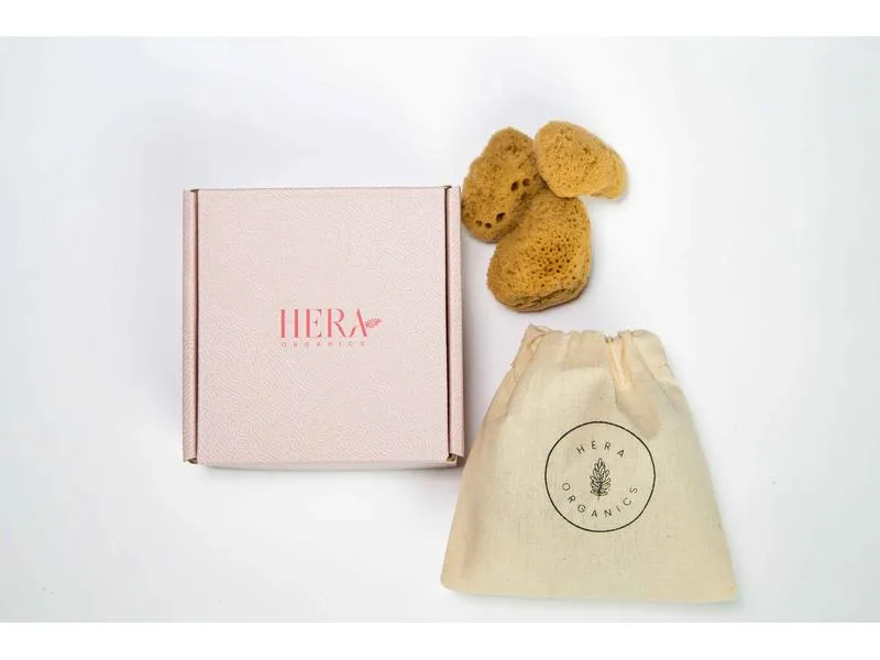 Hera Organics Menstruationsschwamm Grösse S 3 Stück Hera Organics Menstruationsschwamm Grösse S 3 Stück