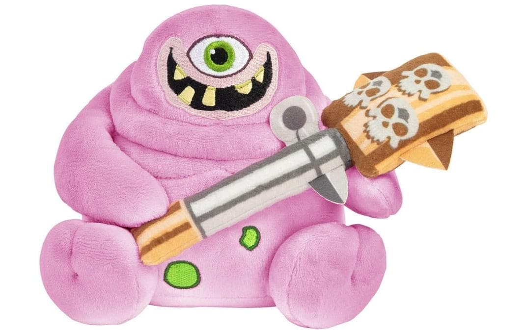 Tomy Plüsch Warhammer Granade Nurgling