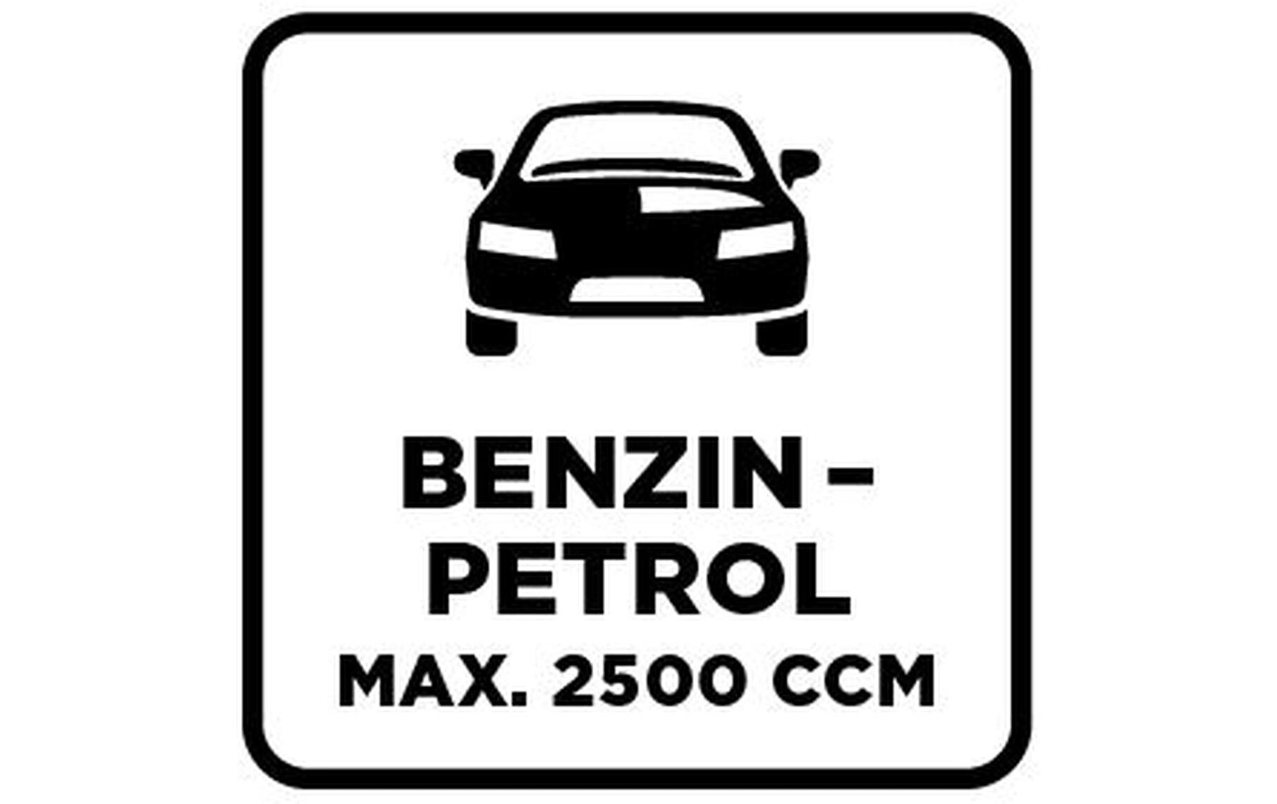 CPC Starthilfekabel 220 A, 16 mm², 3 m