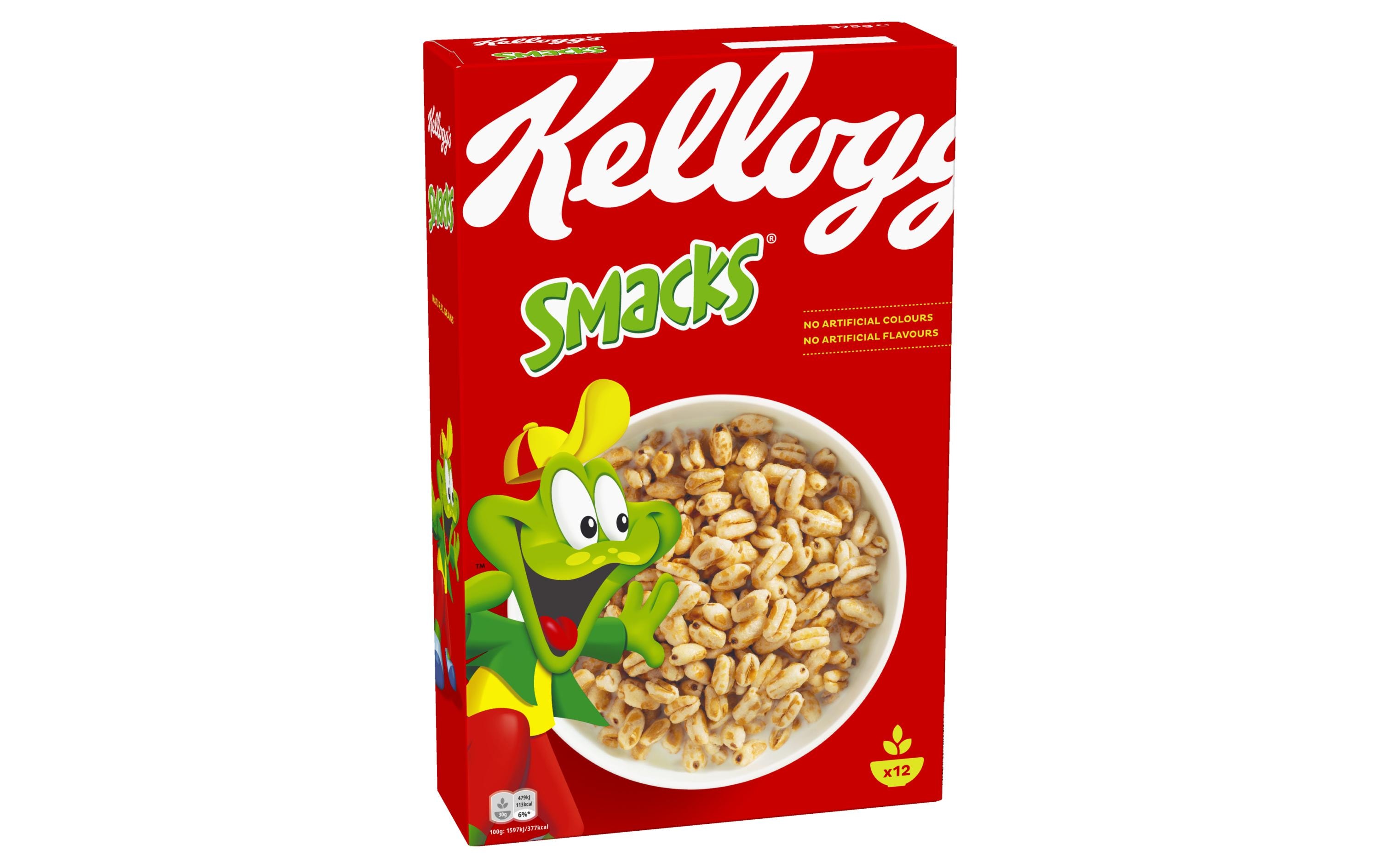 Kellogg's Smacks 375 g
