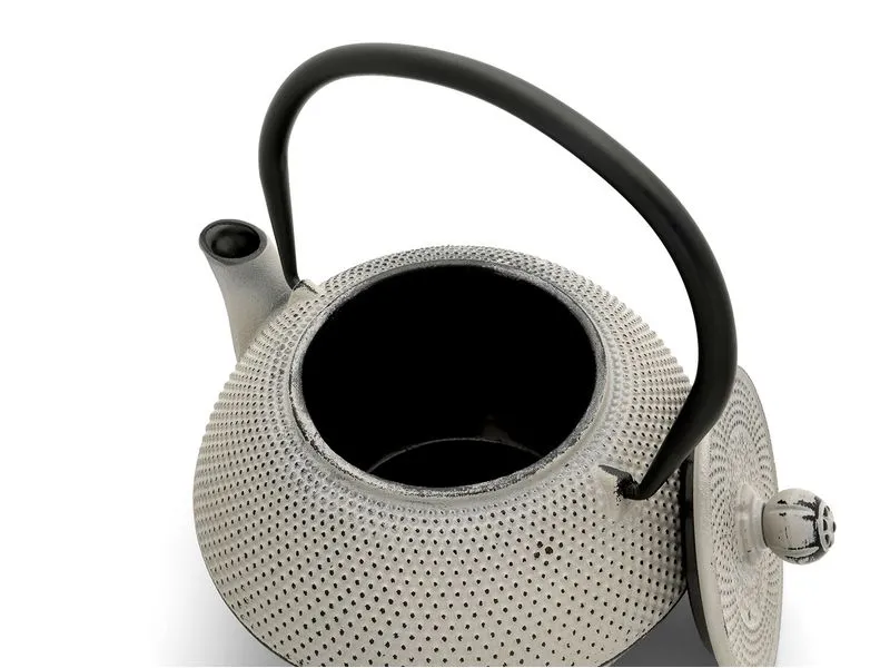 Bredemeijer Teekanne Jang 1.1 Liter, Grau Bredemeijer Teekanne Jang 1.1 Liter, Grau
