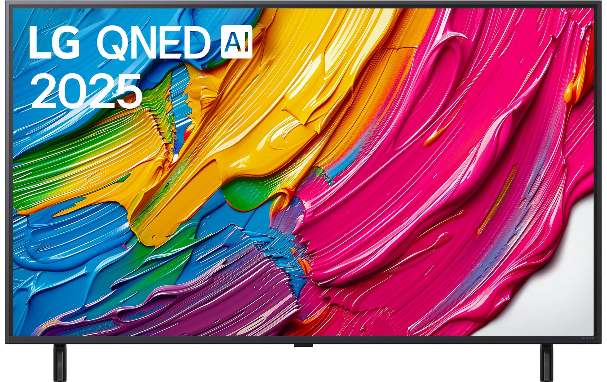 LG TV 50QNED80A6A 50, 3840 x 2160 (Ultra HD 4K), QNED