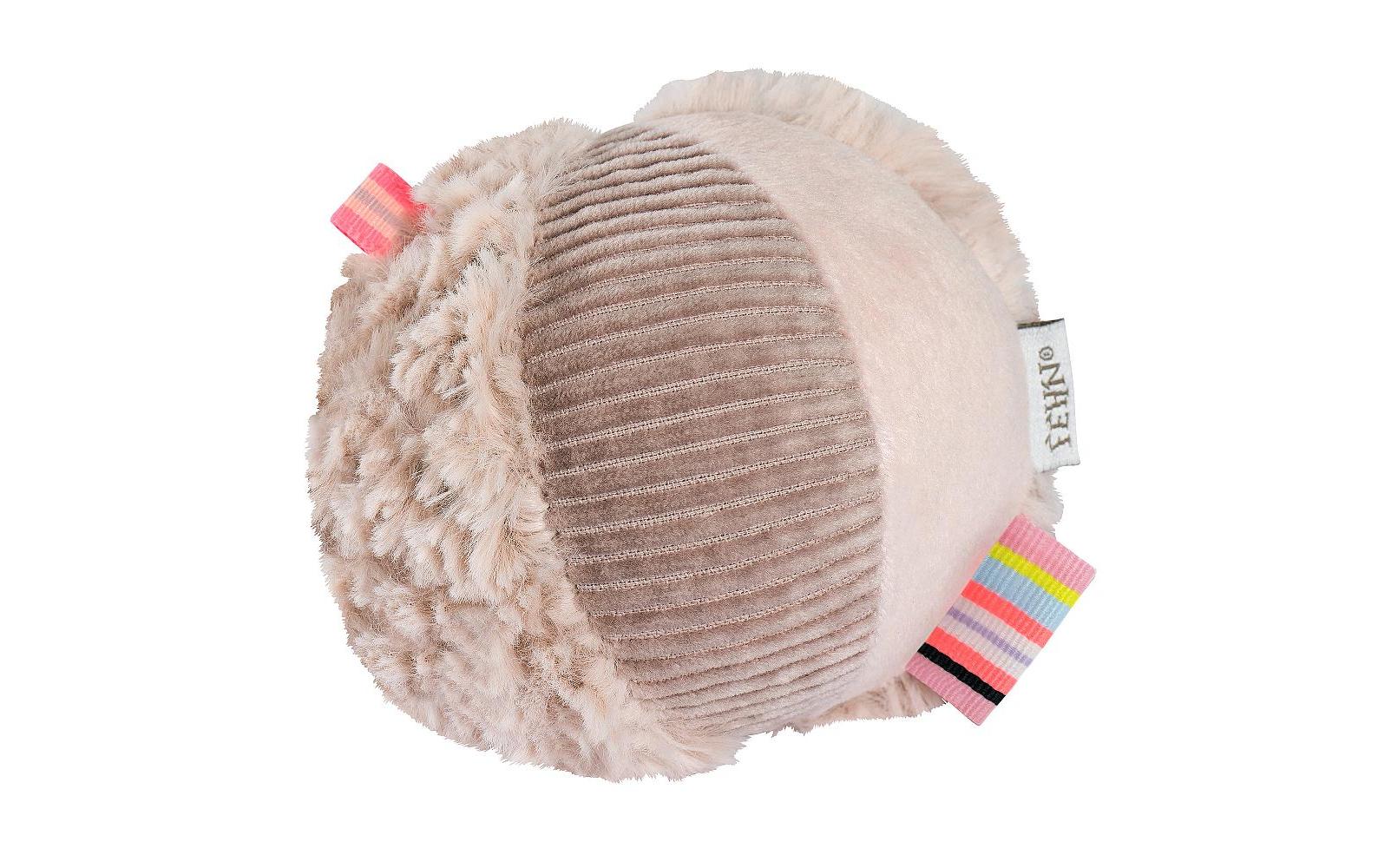 fehn Rasselball Flamingo