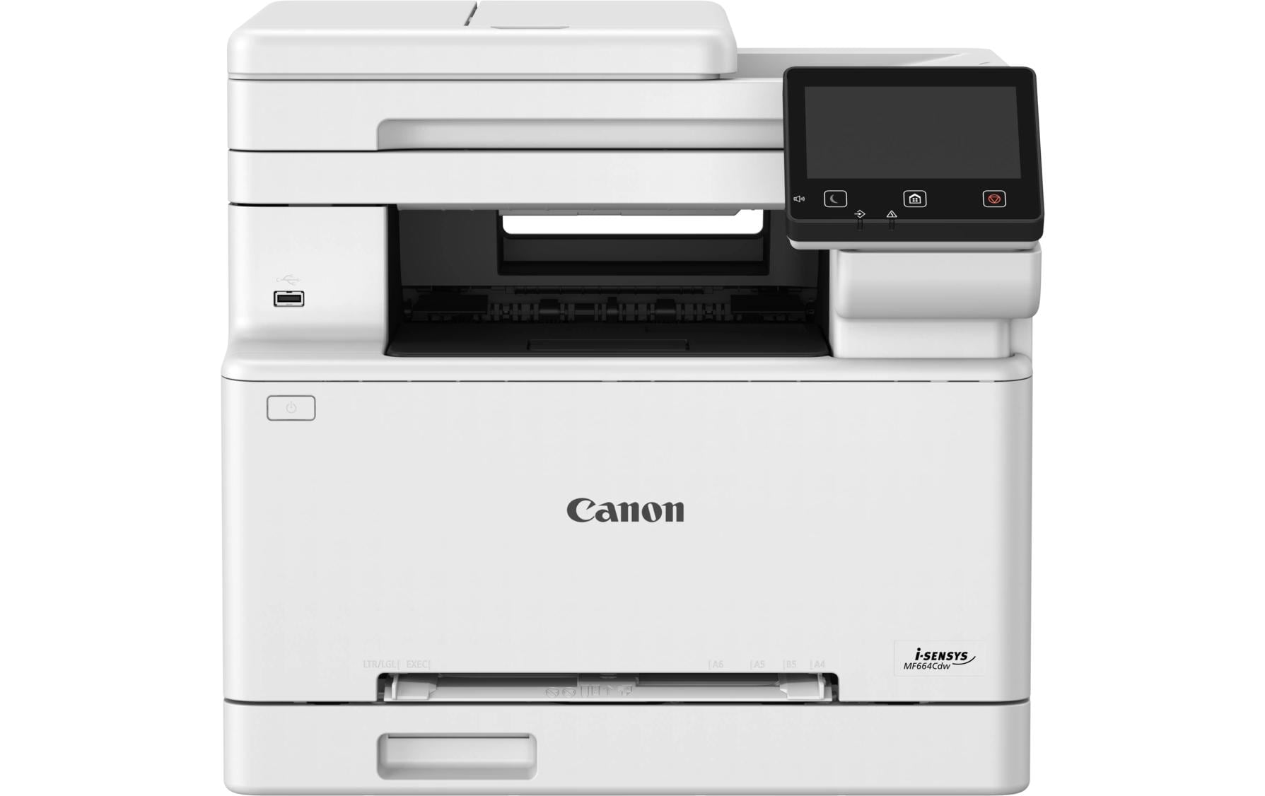 Canon Drucker i-SENSYS MF664CDW