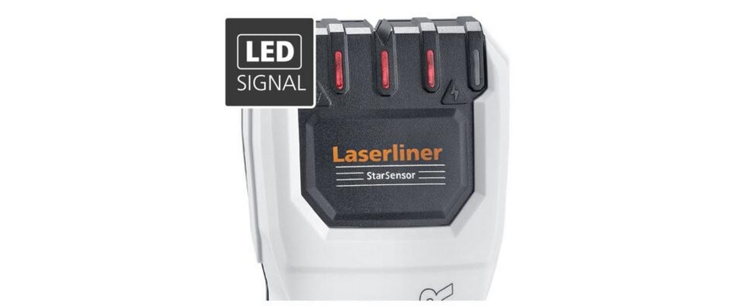 Laserliner Ortungsgerät StarSensor 50 Laserliner Ortungsgerät StarSensor 50
