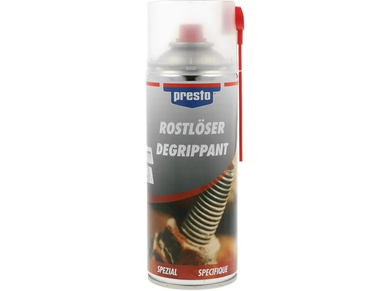 Presto Rostlöser-Spray 400 ml Presto Rostlöser-Spray 400 ml