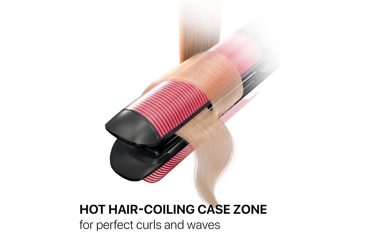 Valera Haarglätter Swiss'X PulseCare