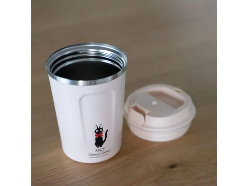 SKATER Kikis kleiner Lieferservice Tasse Mat Pink 350 ml