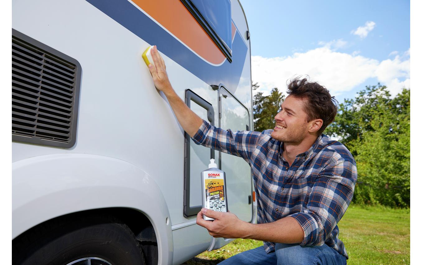 Sonax CARAVAN Politur, 500 ml
