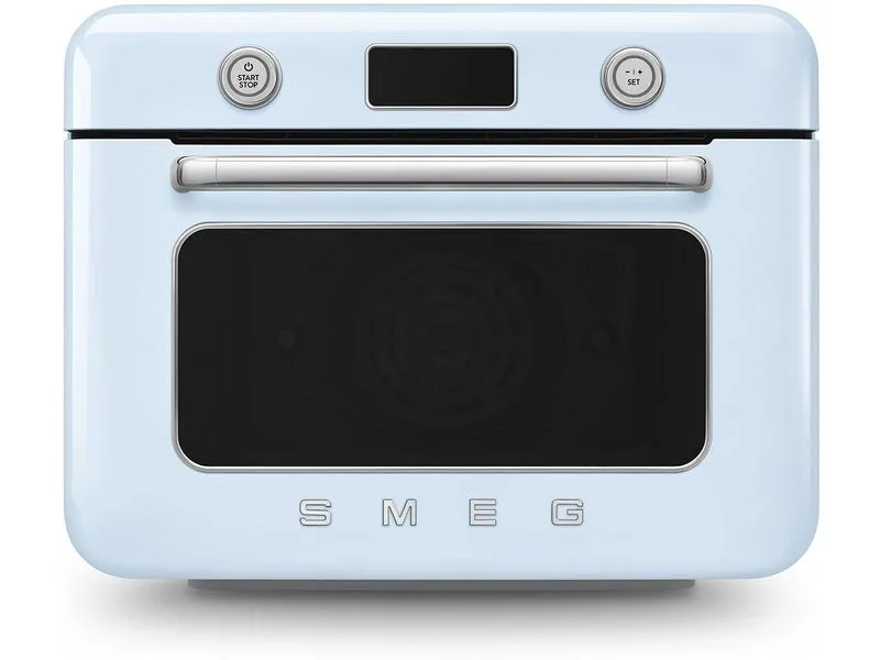 SMEG Backofen COF01PBEU 30 l, Blau SMEG Backofen COF01PBEU 30 l, Blau