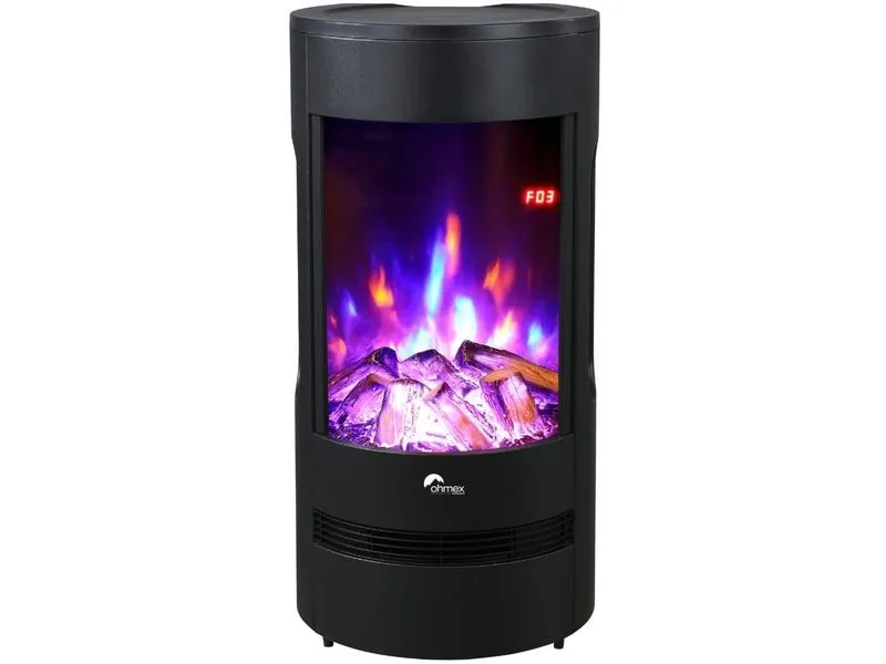 OHMEX OHM-HET-2619WIFI 2000 W OHMEX OHM-HET-2619WIFI 2000 W