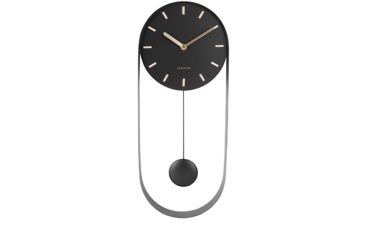 KARLSSON Pendulum Charm Schwarz
