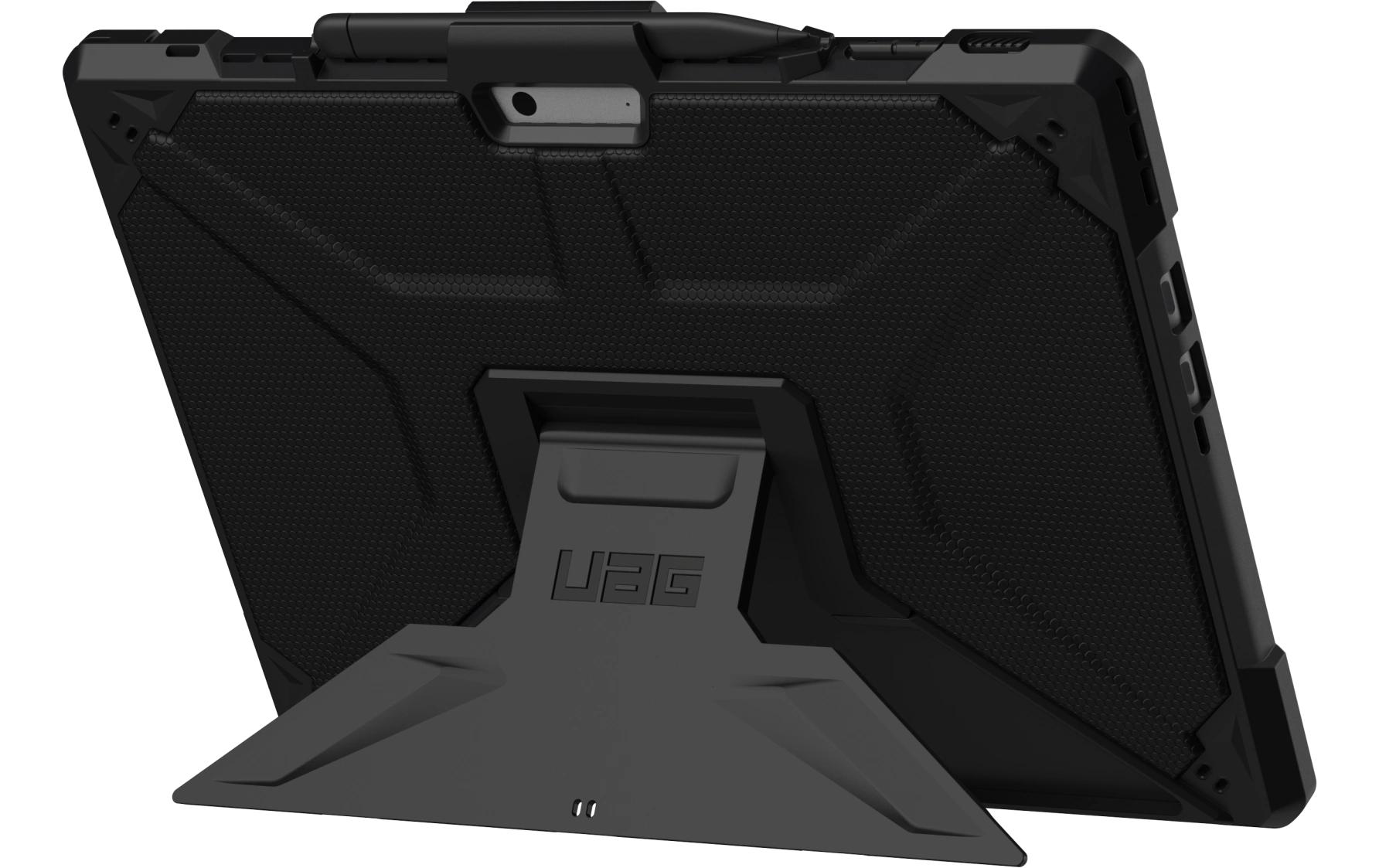 UAG Tablet Back Cover Metropolis Surface Pro 9/10/11 Black