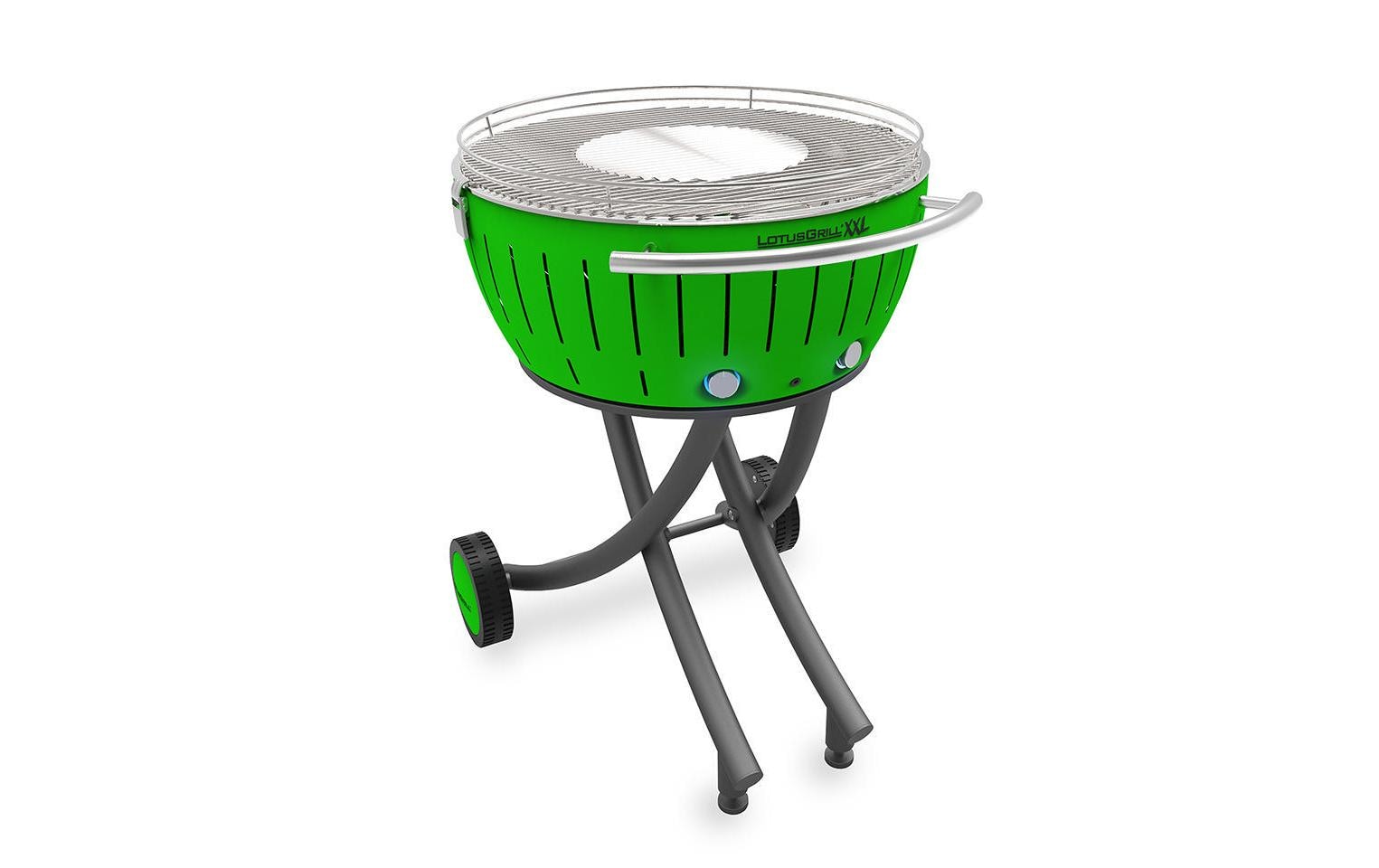 LotusGrill Holzkohlegrill XXL Limettengrün LotusGrill Holzkohlegrill XXL Limettengrün