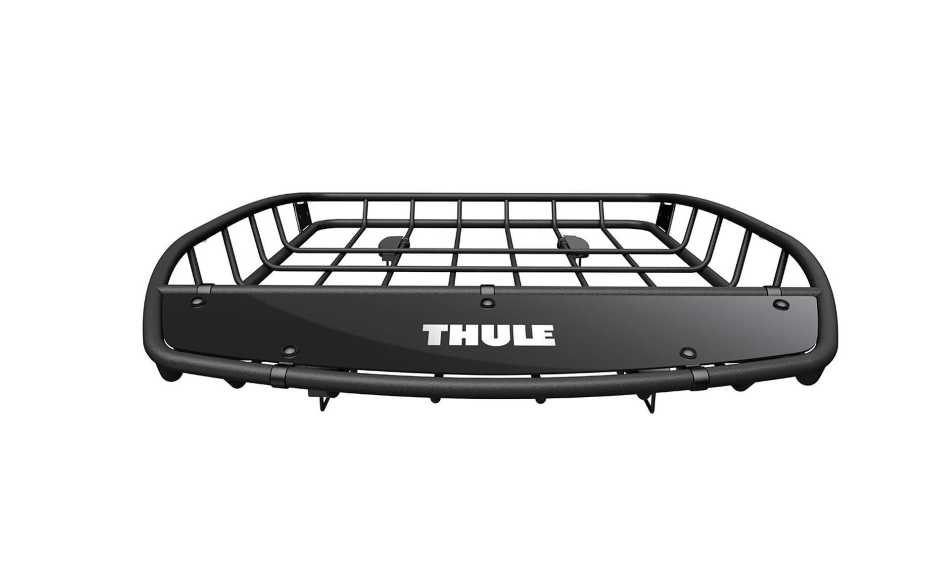 Thule Dachkorb Canyon XT Schwarz Thule Dachkorb Canyon XT Schwarz
