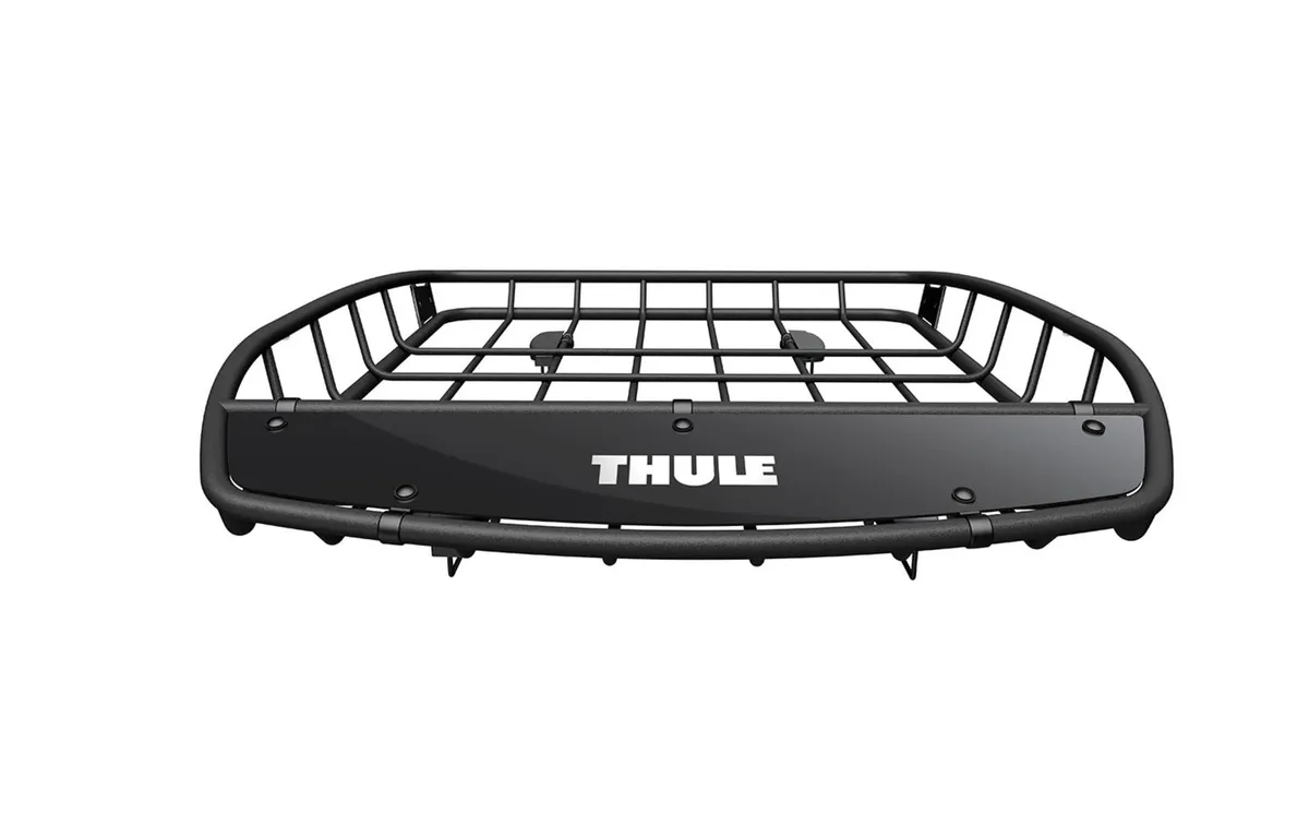 Thule Dachkorb Canyon XT Schwarz