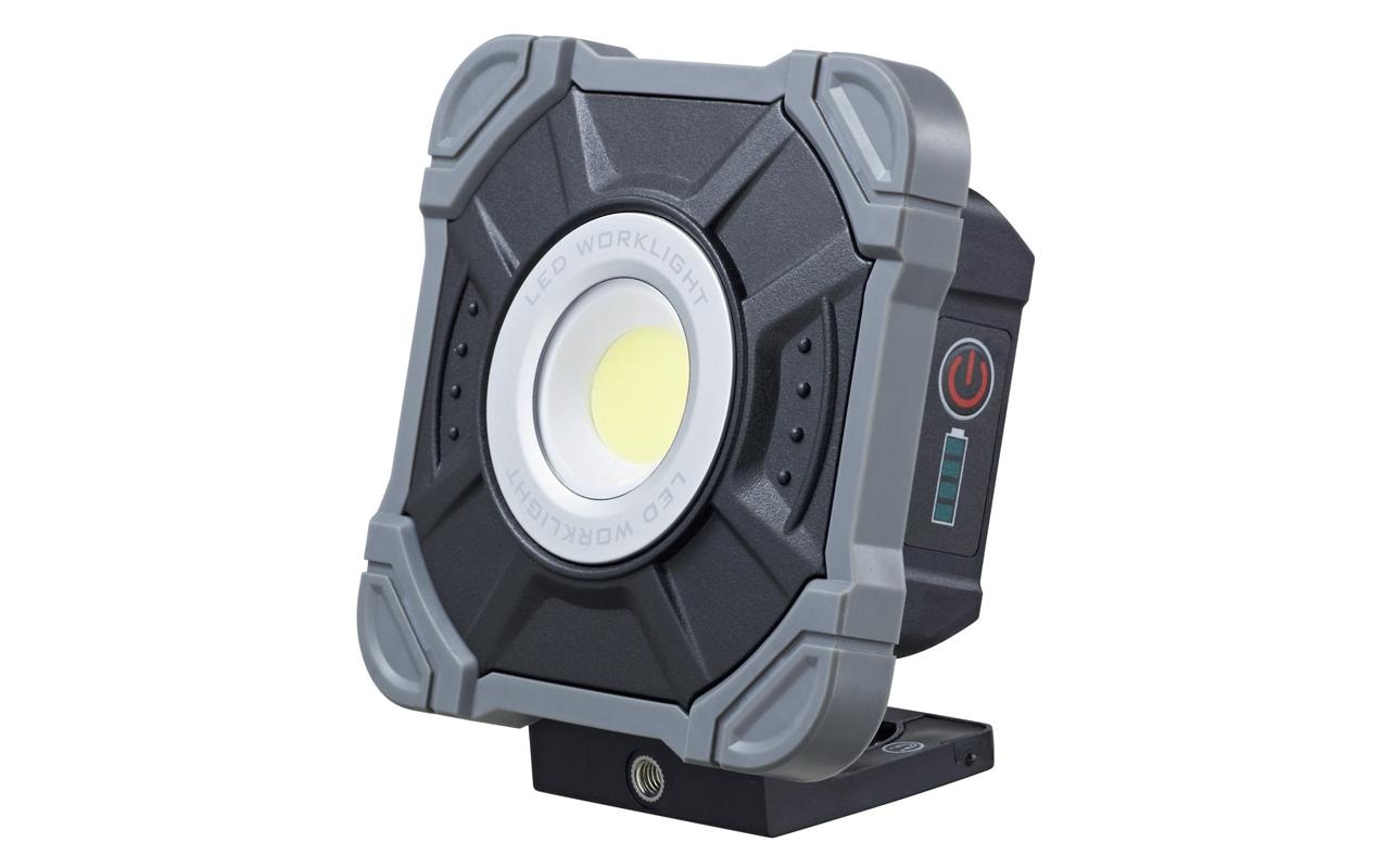 STEFFEN Akku Scheinwerfer Worklight 20 W STEFFEN Akku Scheinwerfer Worklight 20 W