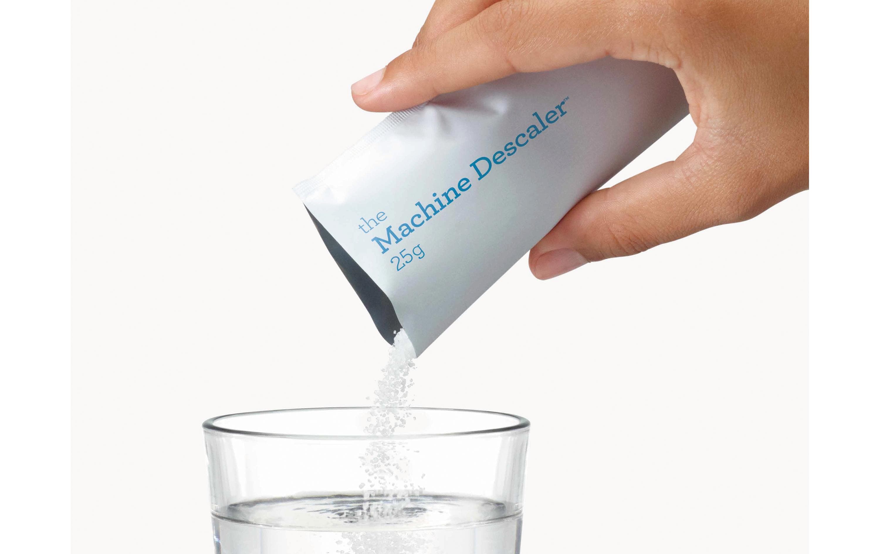 Sage Reinigungspulver Machine Descaler 12 Stück