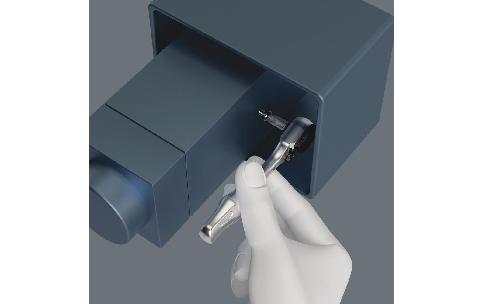 Wera Werkzeug-Set Tool-Check PLUS 1, 39-teilig