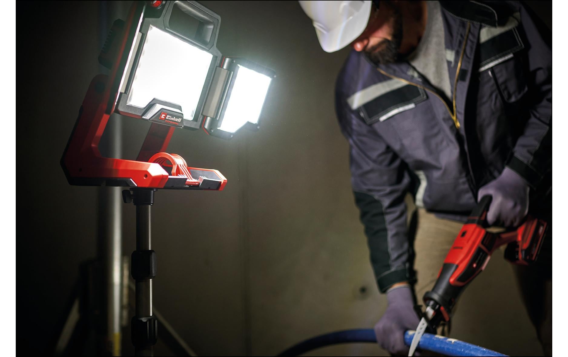 Einhell Akku-Lampe TP-CL 18/3000 Li Set – Solo