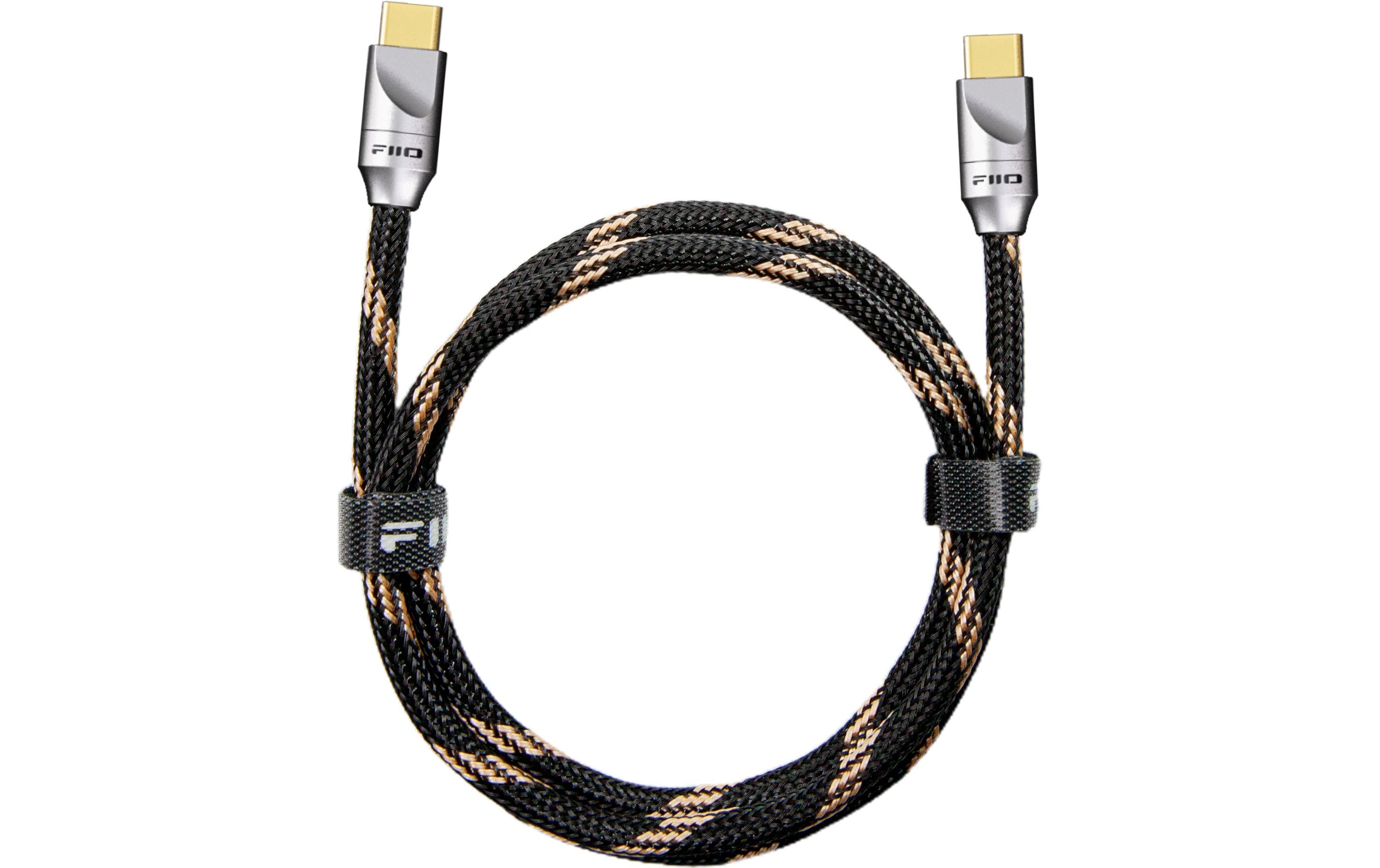 FiiO Kopfhörerverstärker LT-TC5S 10 cm FiiO Kopfhörerverstärker LT-TC5S 10 cm