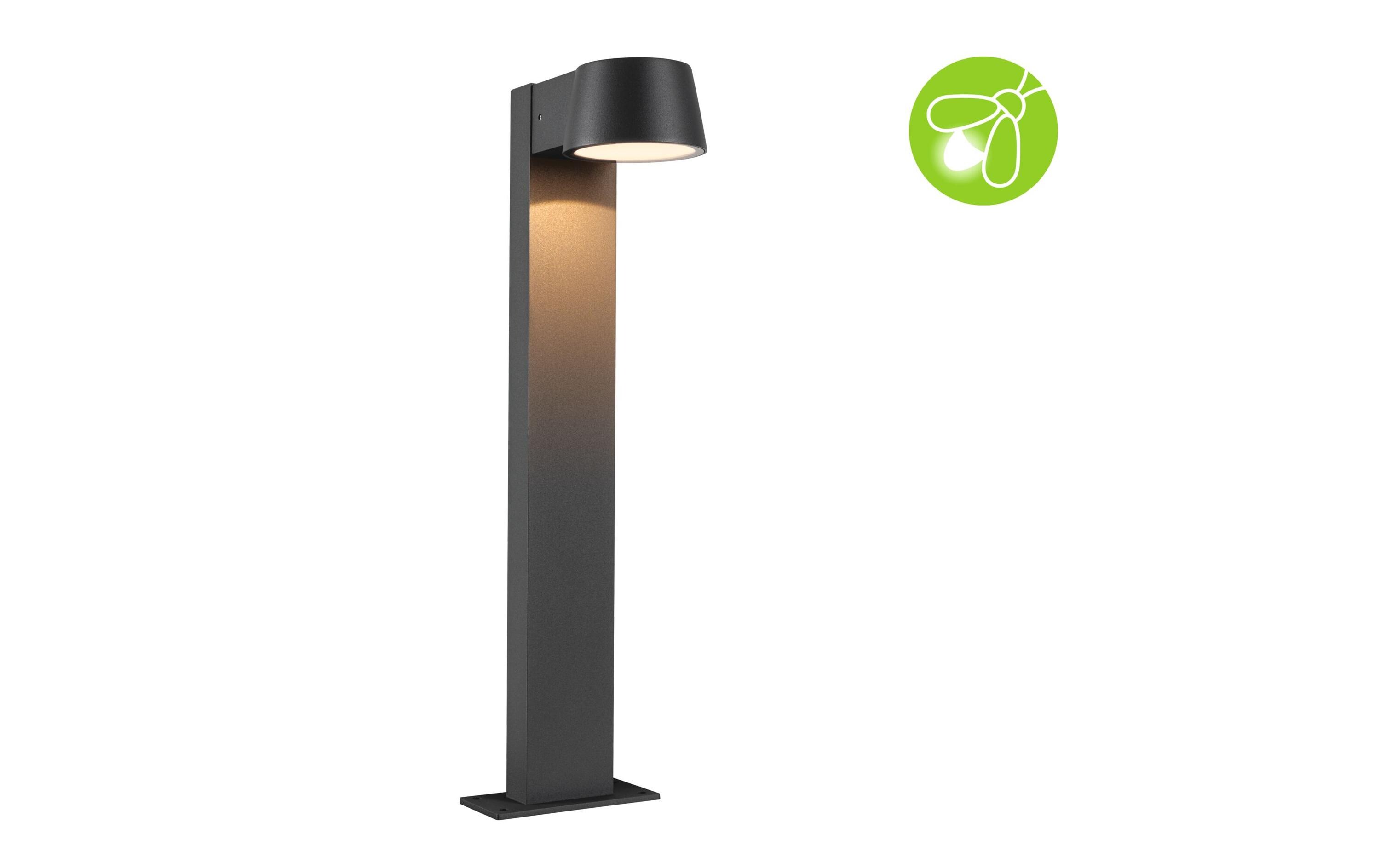 Paulmann LED Pollerleuchte Capera 230 V Anthrazit Paulmann LED Pollerleuchte Capera 230 V Anthrazit