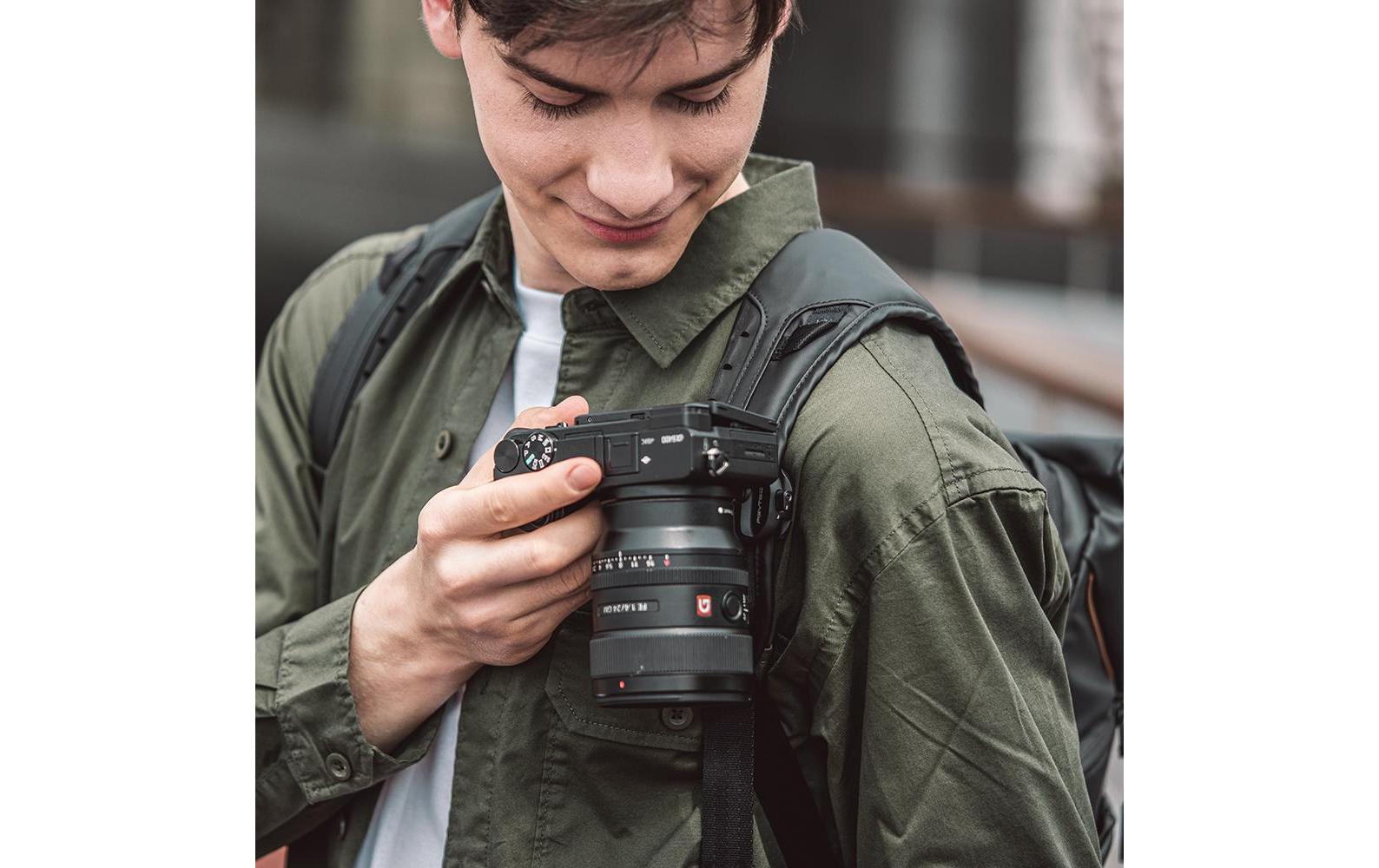 PGYTECH Adapter Beetle Kameraclip