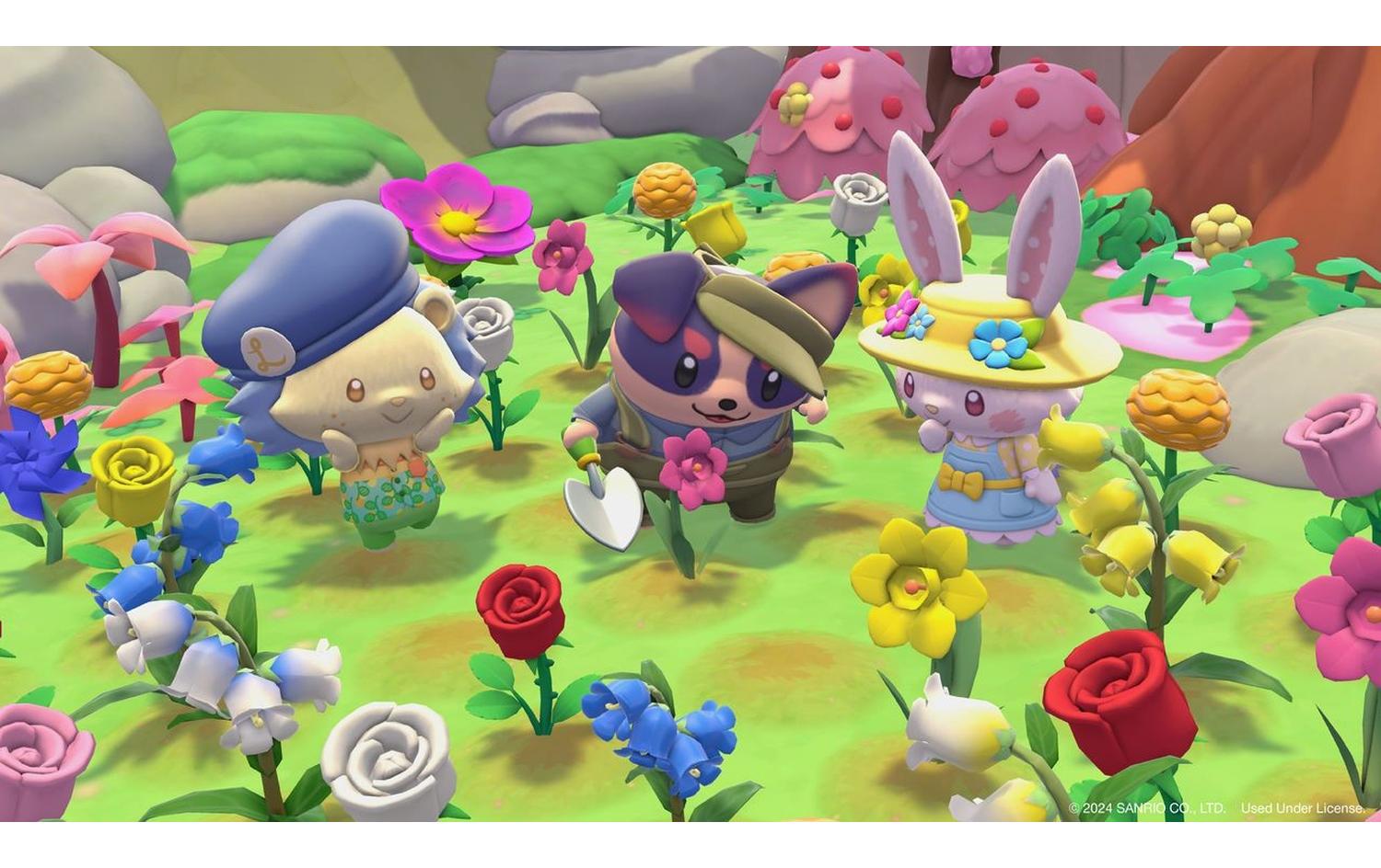 GAME Hello Kitty Island Adventure Deluxe Edition