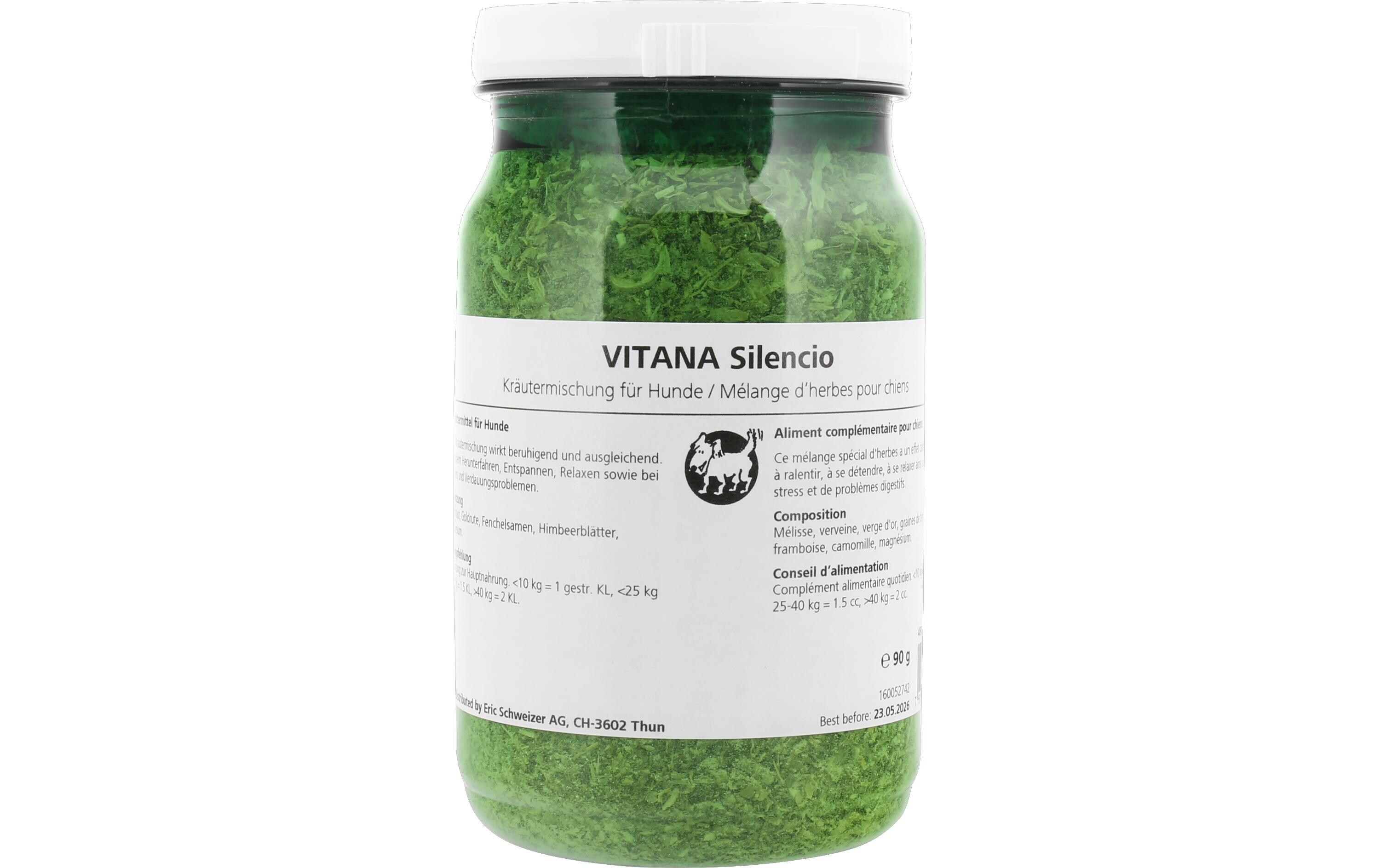 Vitana Silencio 90 g